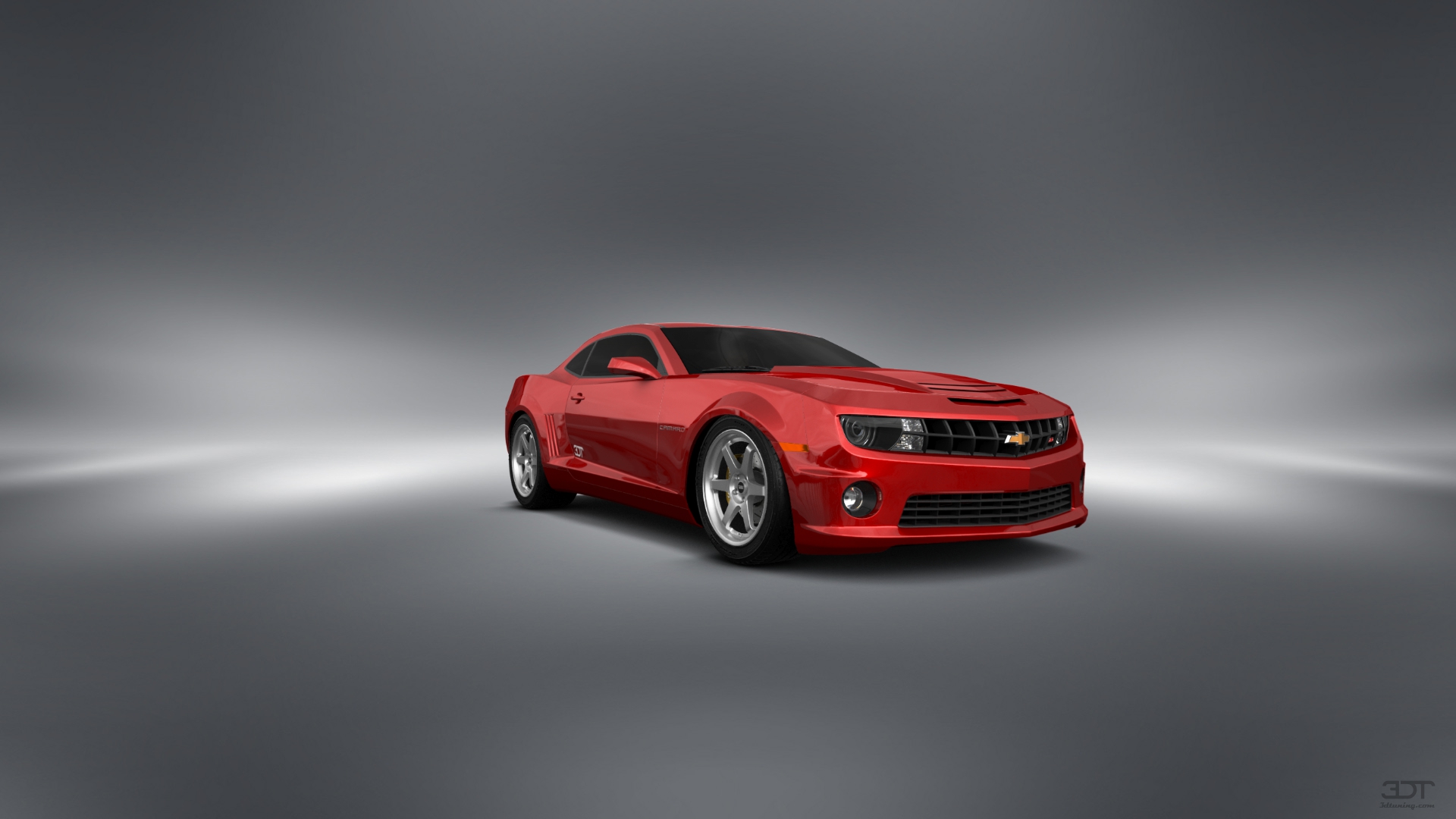 Chevrolet Camaro SS 2 Door Coupe 2010 tuning