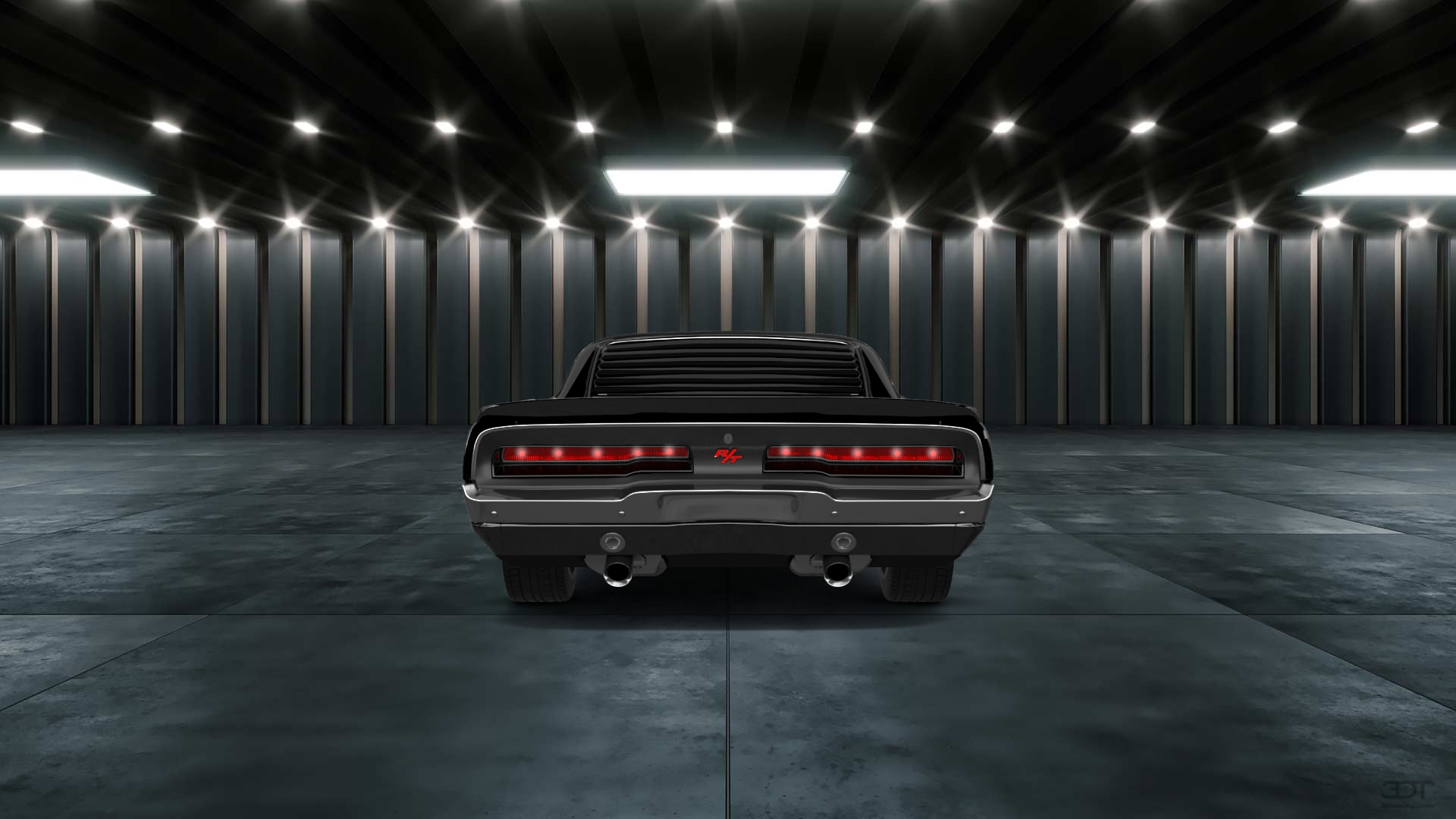 Dodge Charger 2 Door Coupe 1969