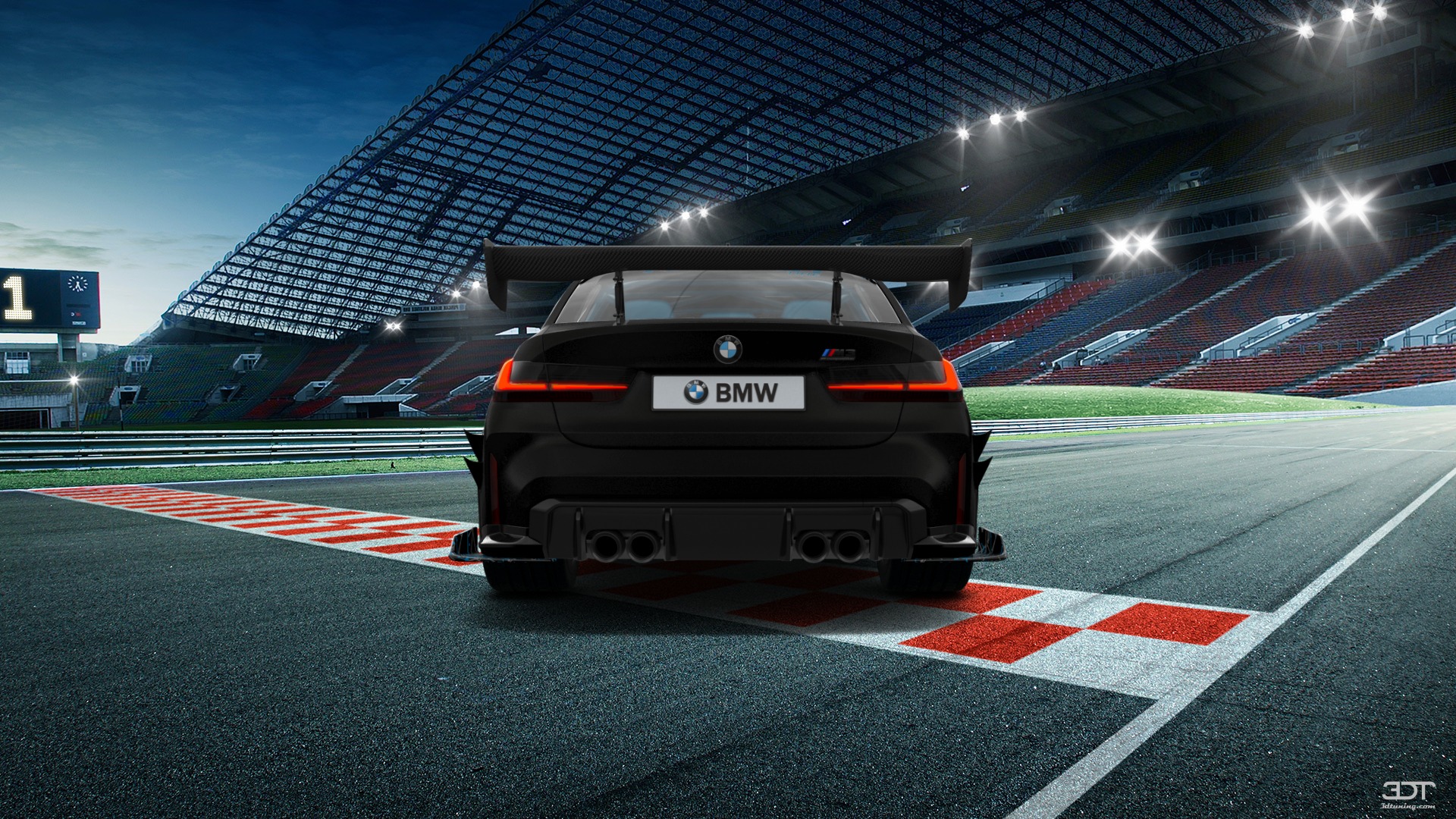 BMW M3 Sedan 2021
