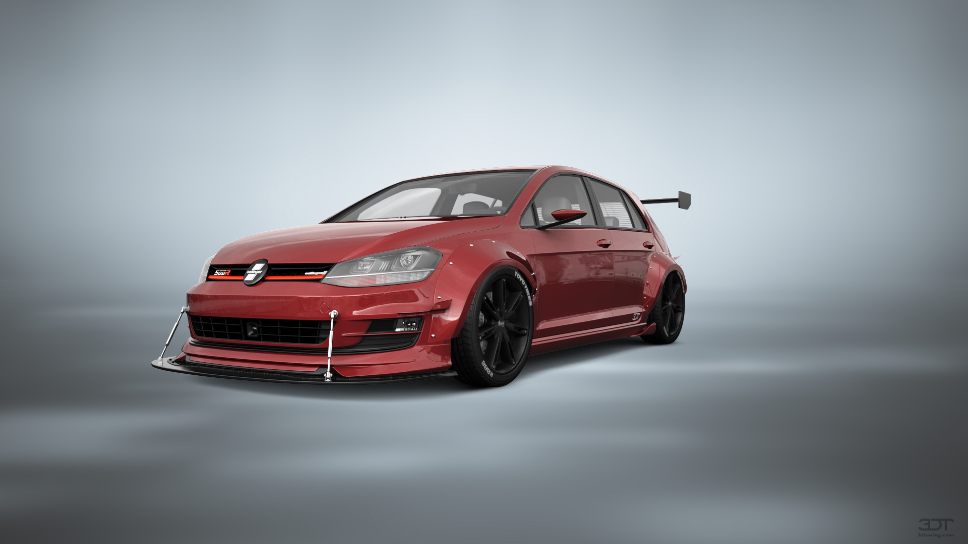 Volkswagen Golf 7 5 Door Hatchback 2013
