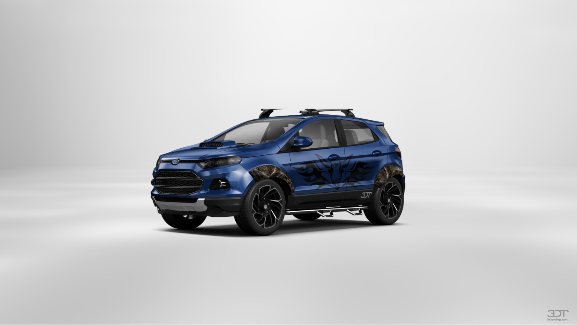 Ford EcoSport SUV 2014 tuning