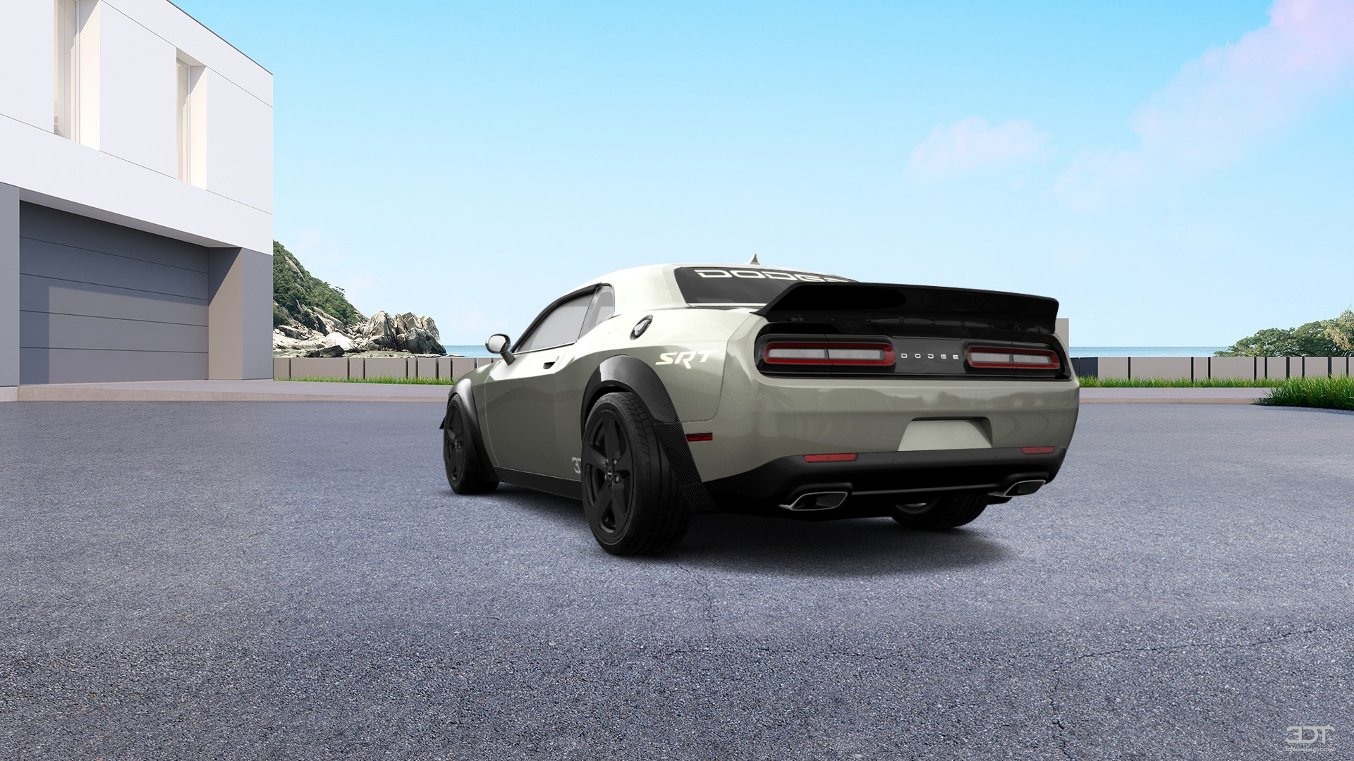 Dodge Challenger 2 Door Coupe 2015