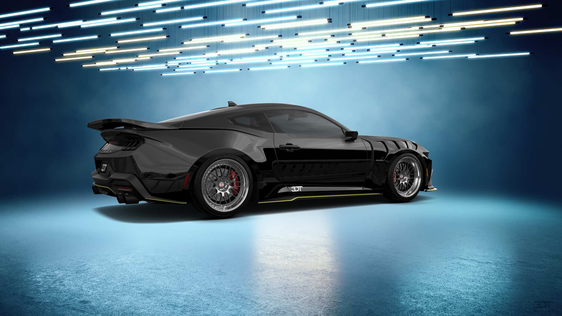 Ford Mustang 2 Door Coupe 2024