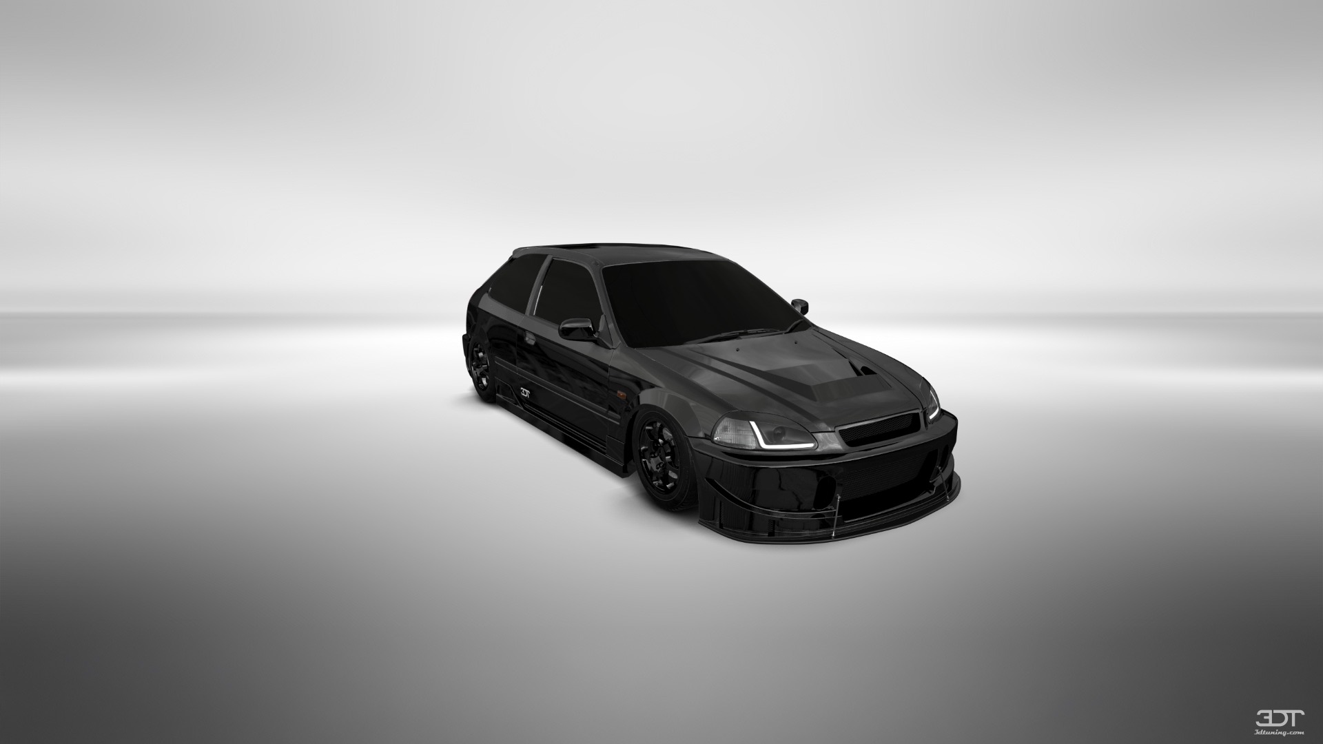 Honda Civic 3 Door Hatchback 1997