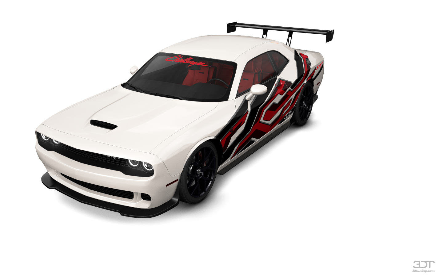 Dodge Challenger 2 Door Coupe 2015