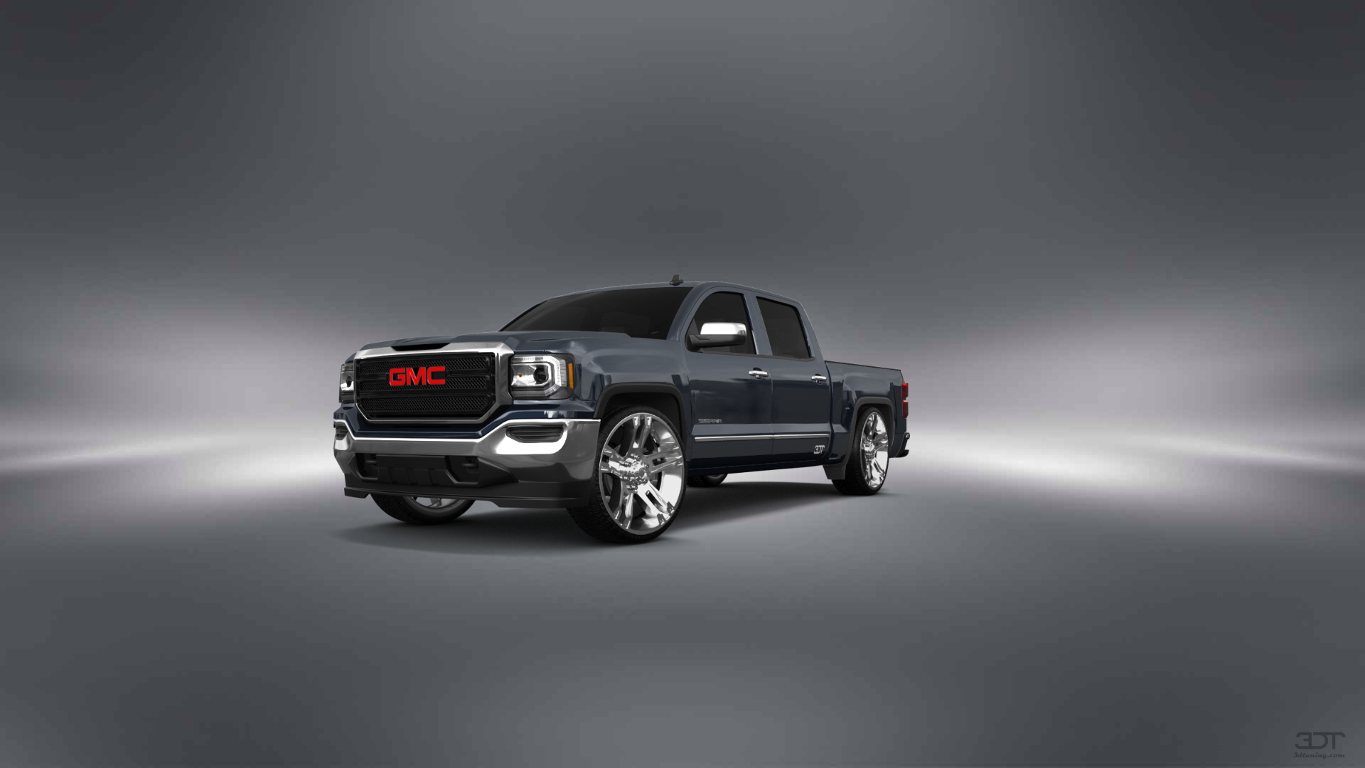 GMC Sierra 1500 Crew Cab 4 Door pickup truck 2016