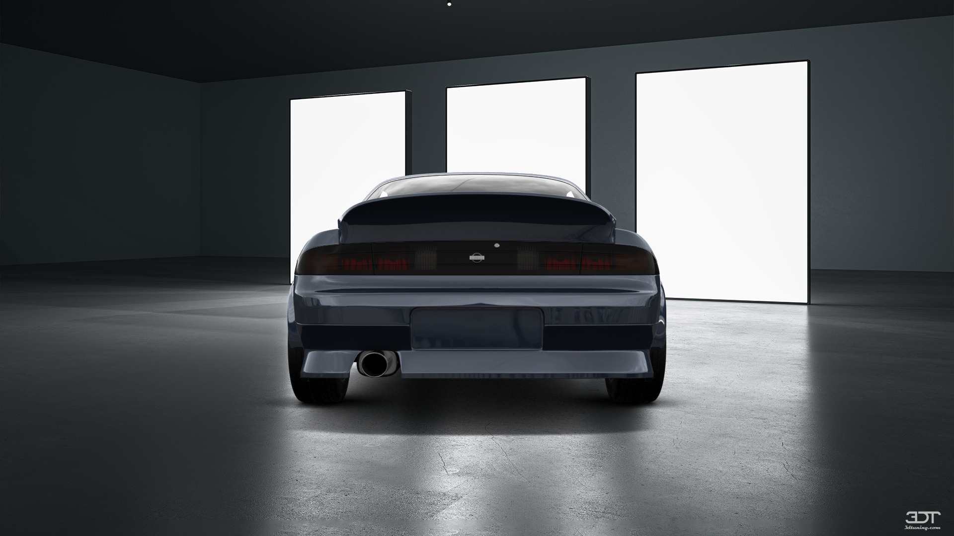 Tuning Nissan Silvia S14 2 Door Coupe 1995