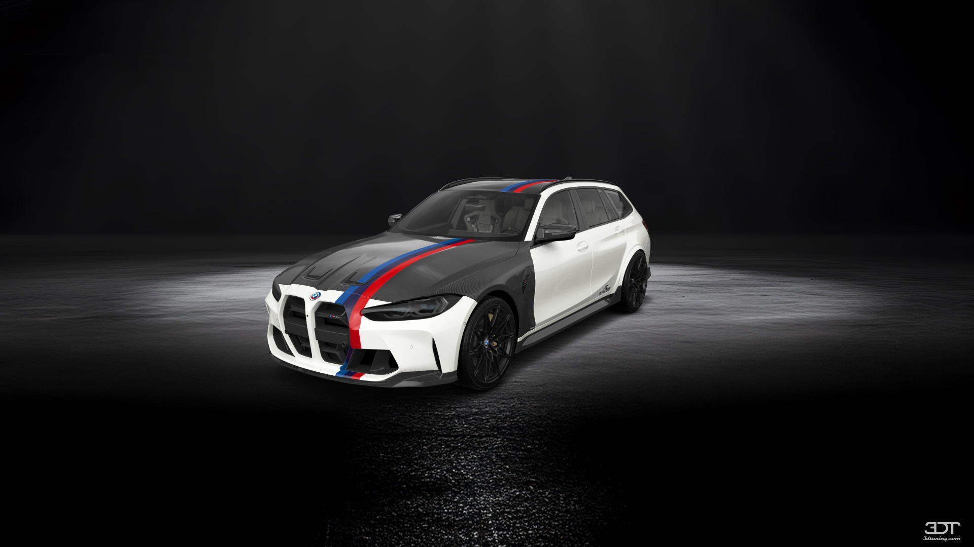 BMW M3 Touring 2022 tuning