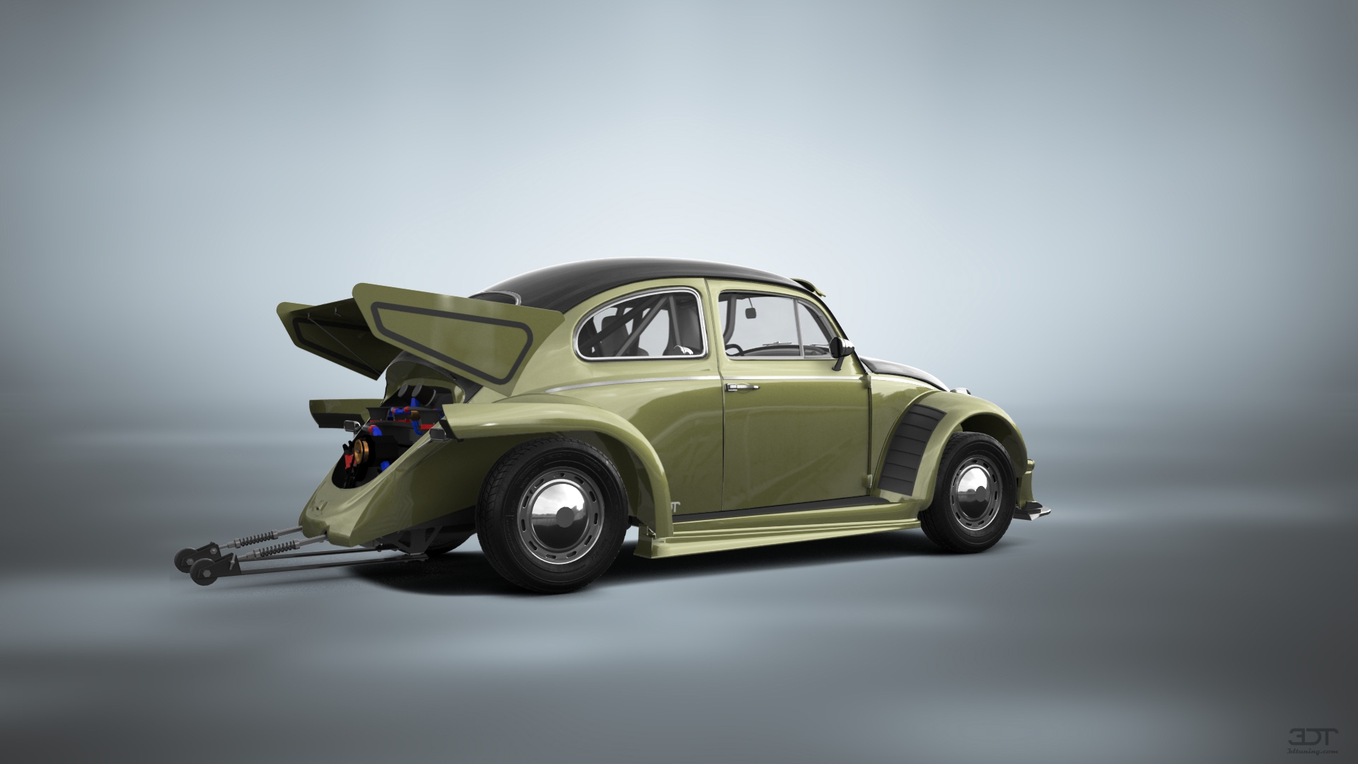Volkswagen Beetle Saloon 1964
