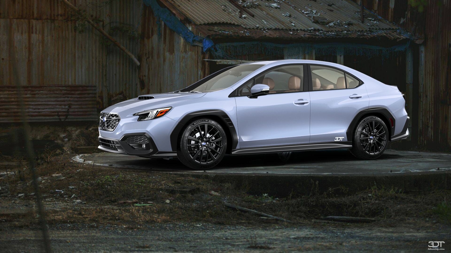 Subaru WRX 4 Door Saloon 2022 Images