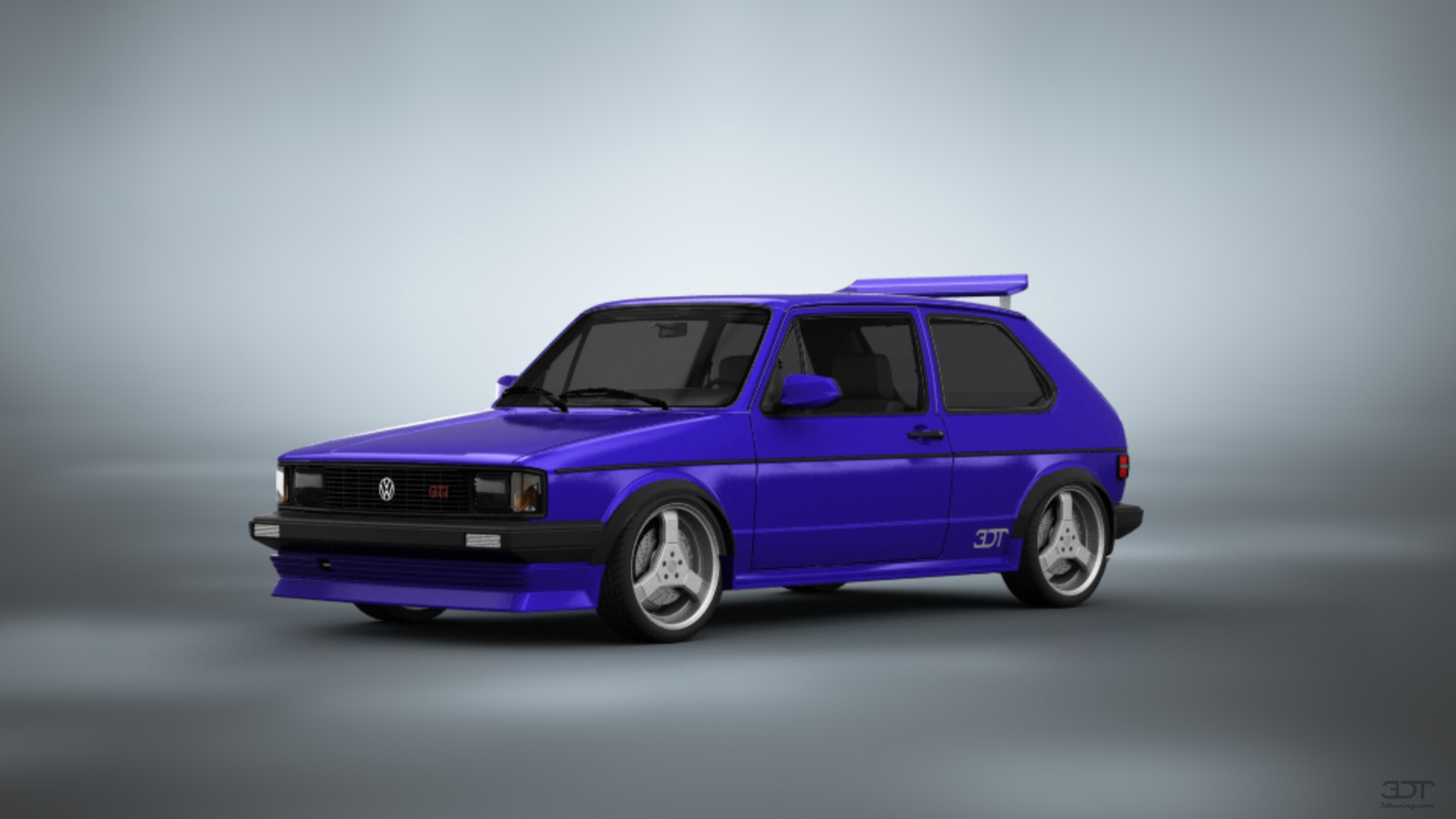 Volkswagen Rabbit GTI Mk1 1984