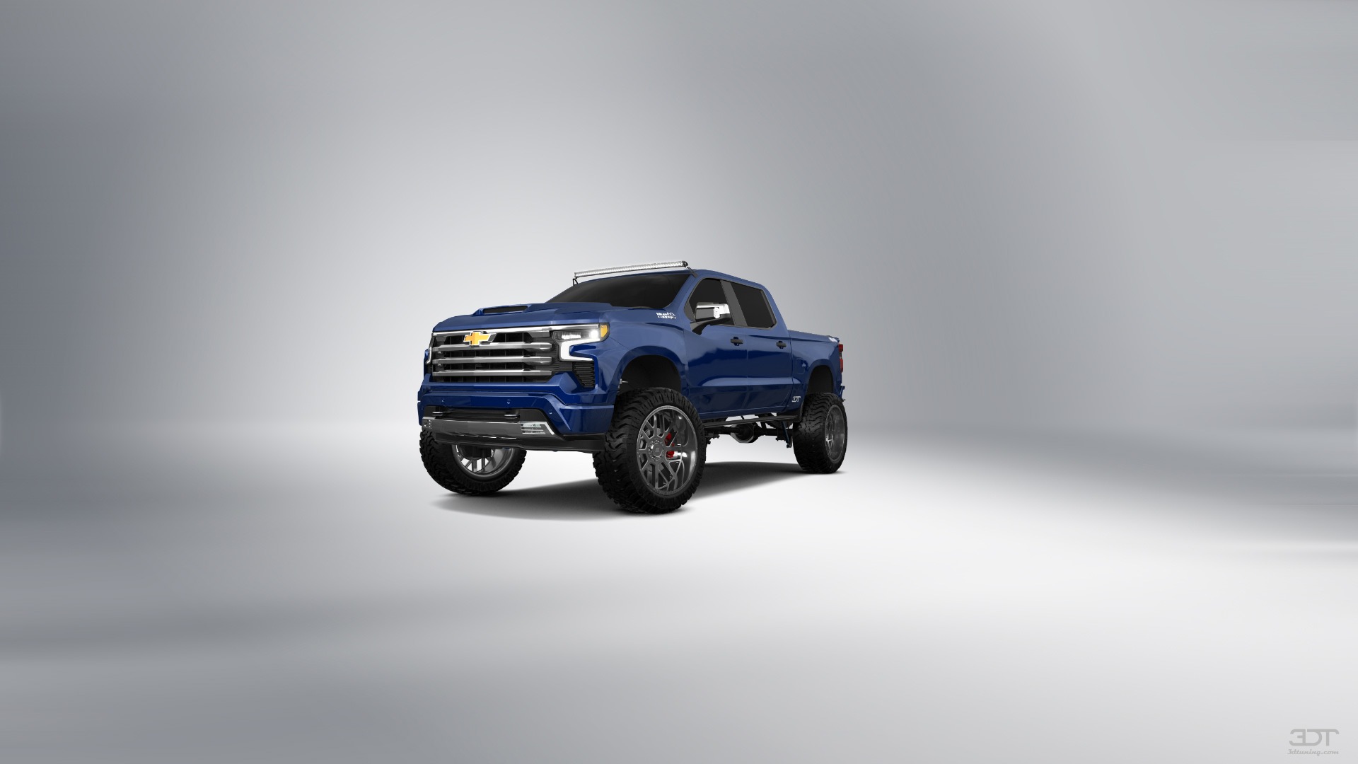 Chevrolet Silverado 1500 Crew Cab 5.8 ft box 4 Door pickup truck 2023