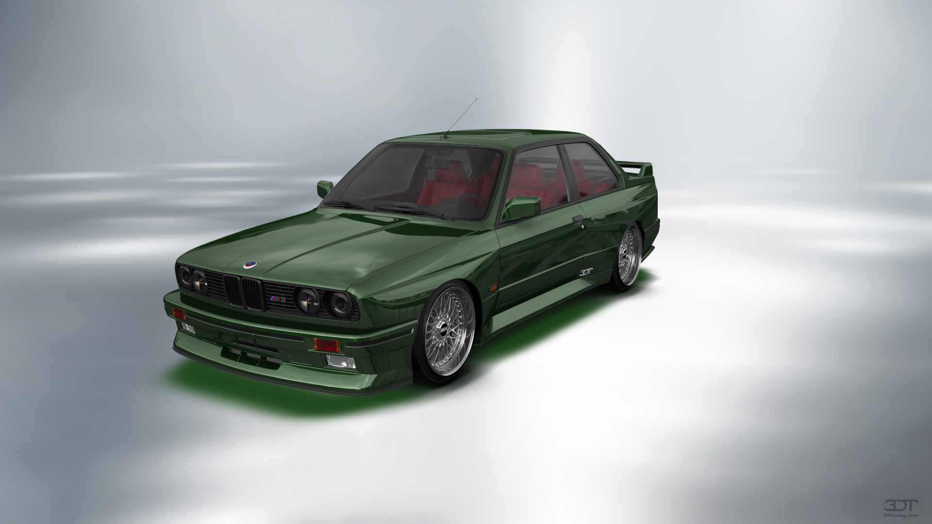 BMW M3 2 Door Coupe 1986 tuning