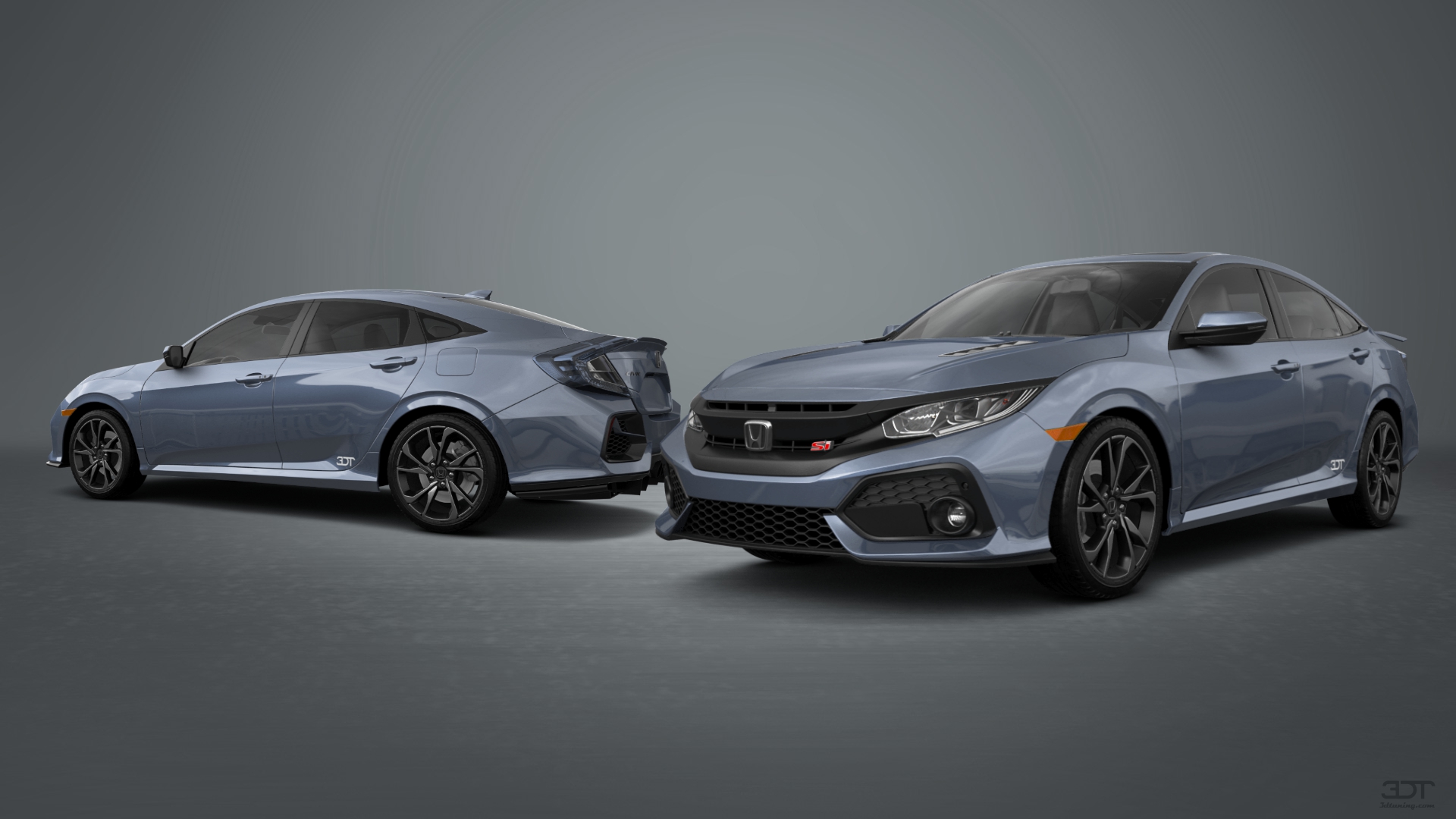 Honda Civic Sedan 2016