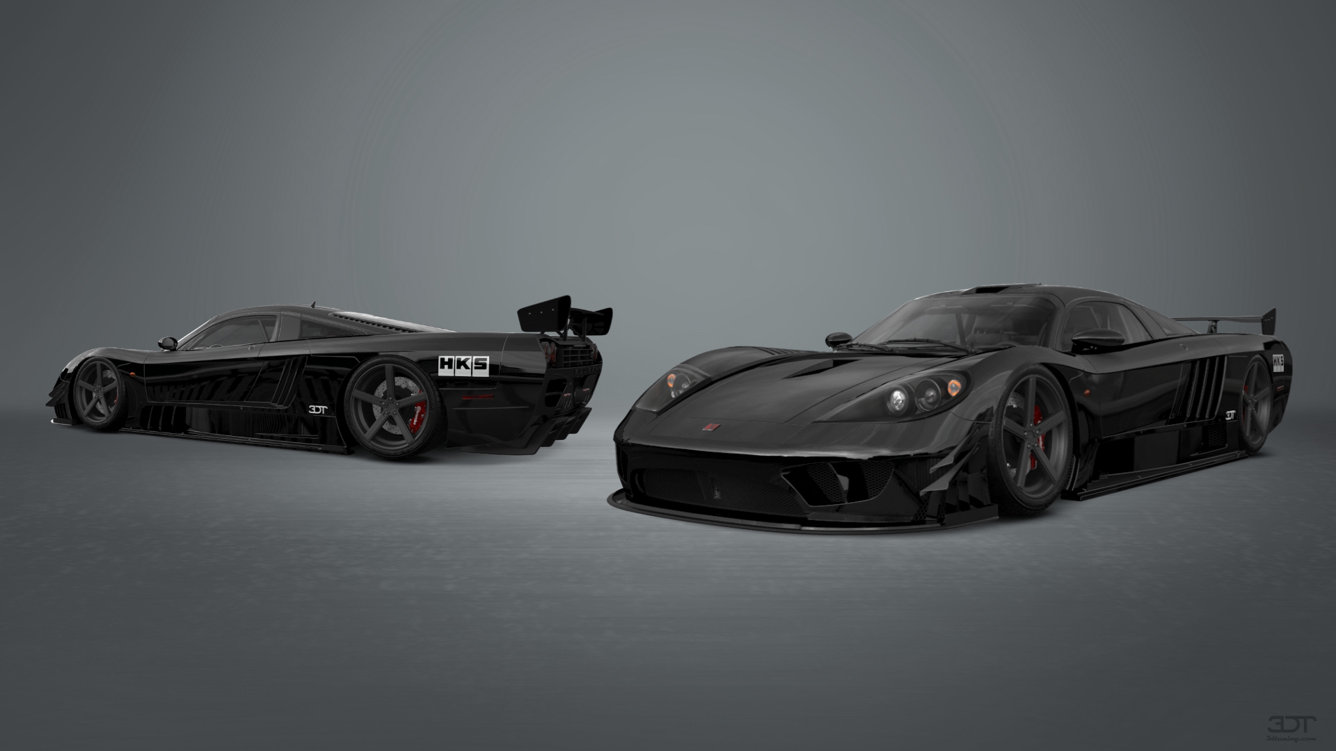 Saleen S7 2 Door Coupe 2000 tuning