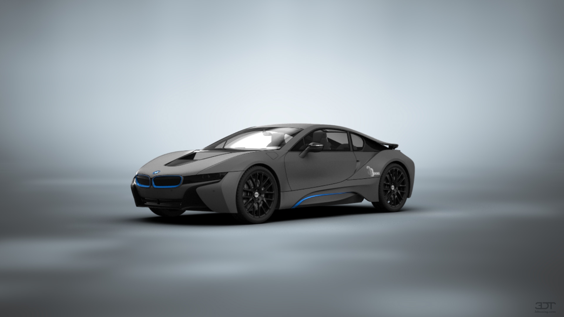BMW i8 series Coupe 2014 tuning