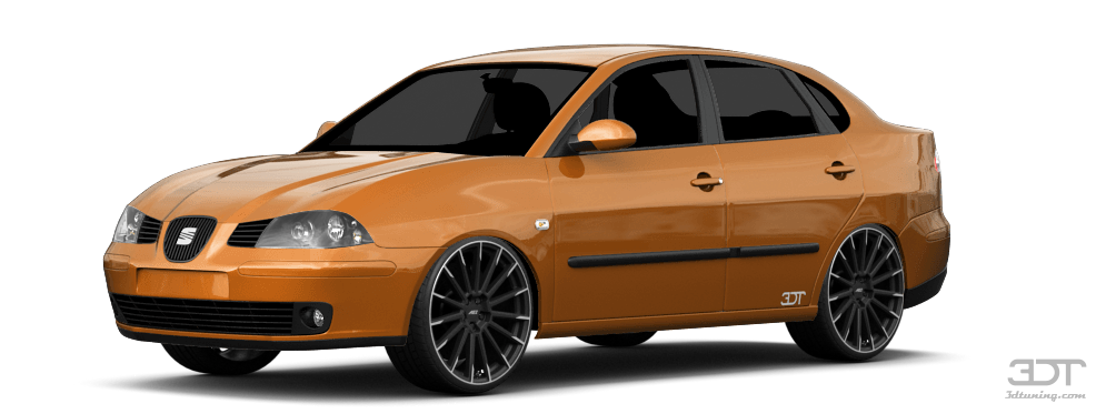 Tuning Seat Cordoba Sedan 2008