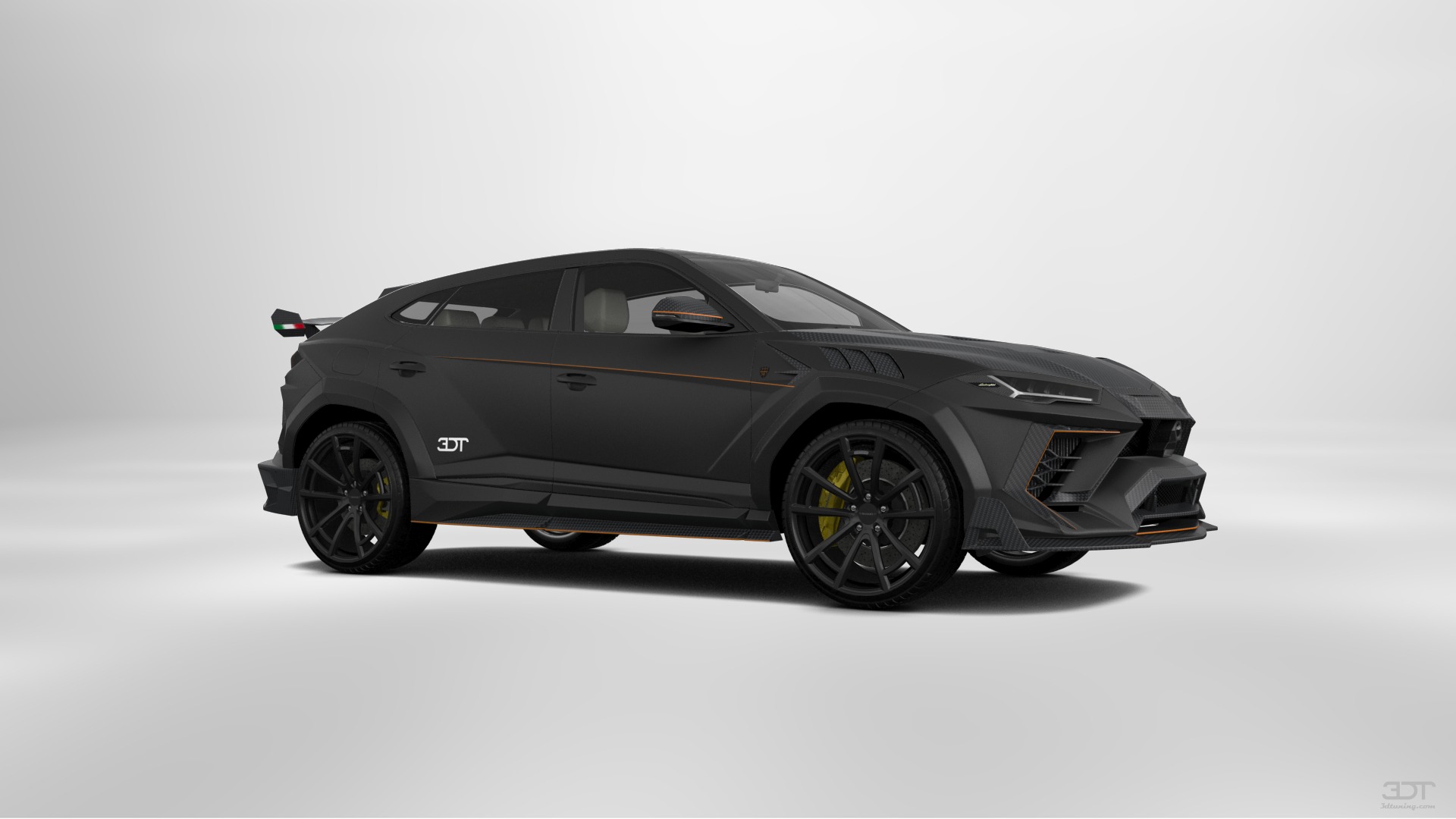 Lamborghini Urus 5 Door SUV 2019
