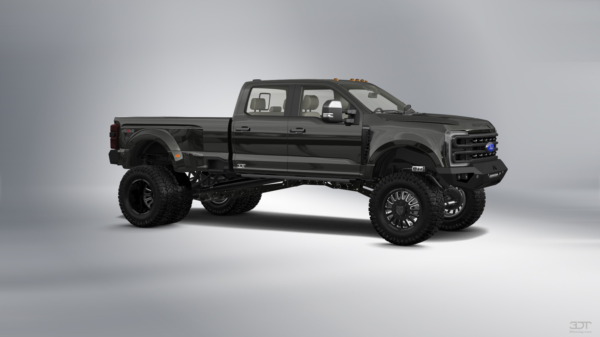 Ford F-350 DRW Crew Cab 4 Door pickup truck 2023