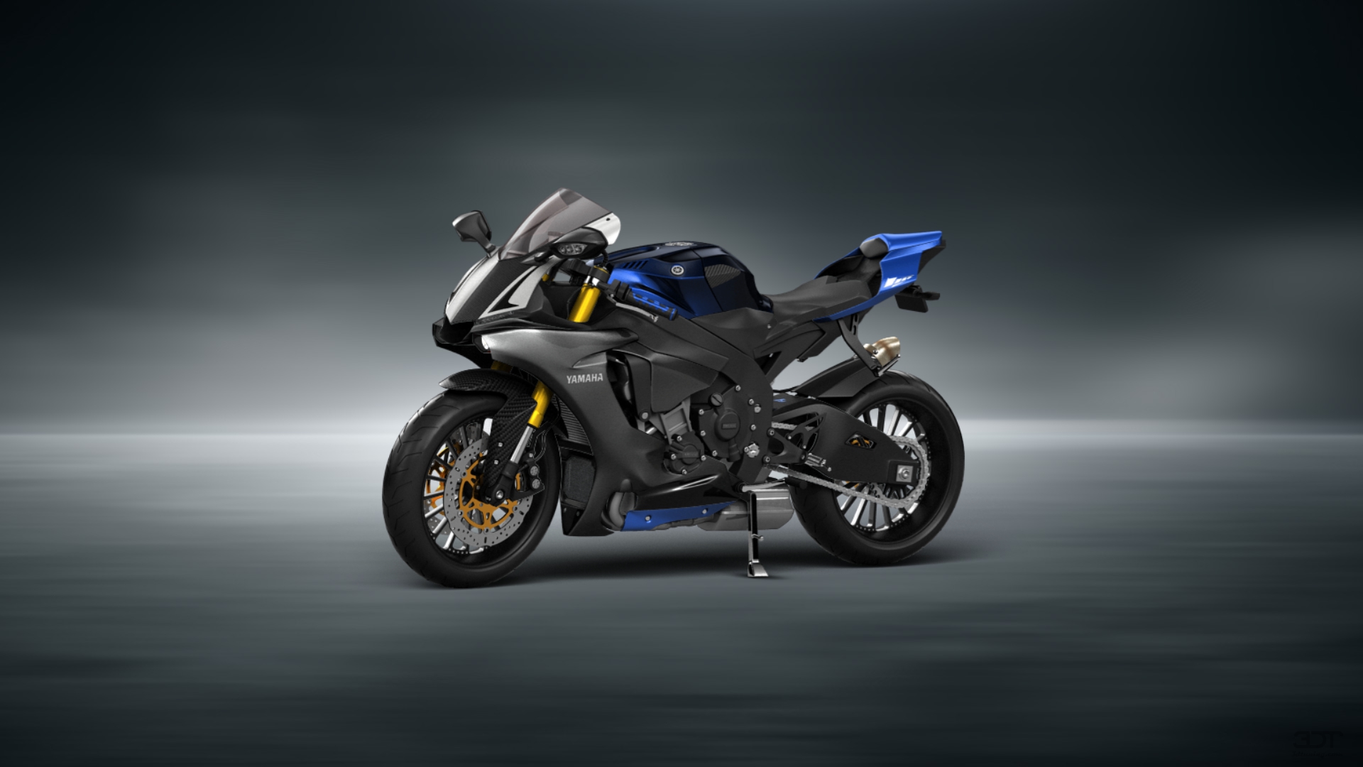 Yamaha YZF R1 Sport Bike 2015