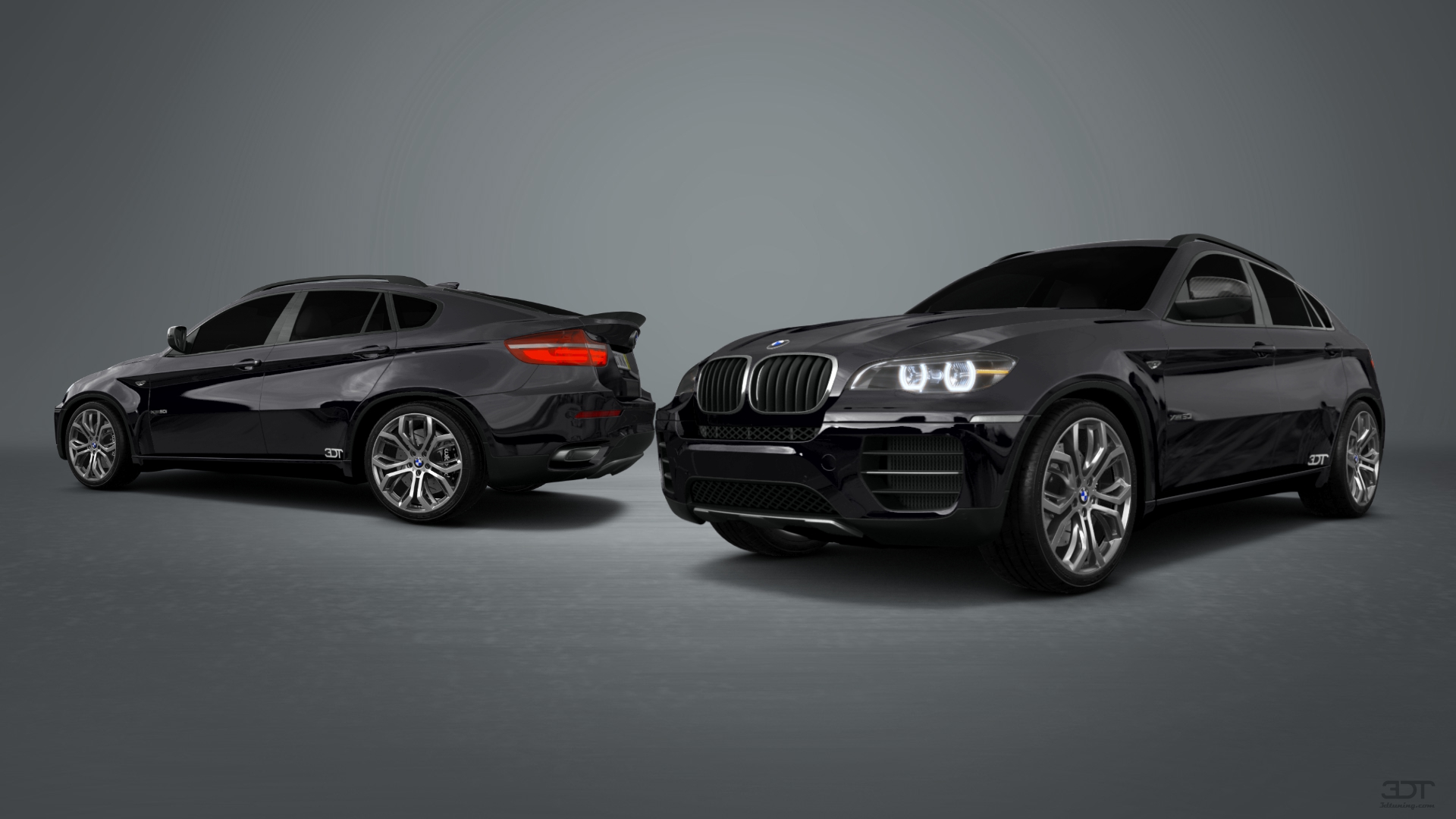 BMW X6 5 Door SUV 2008