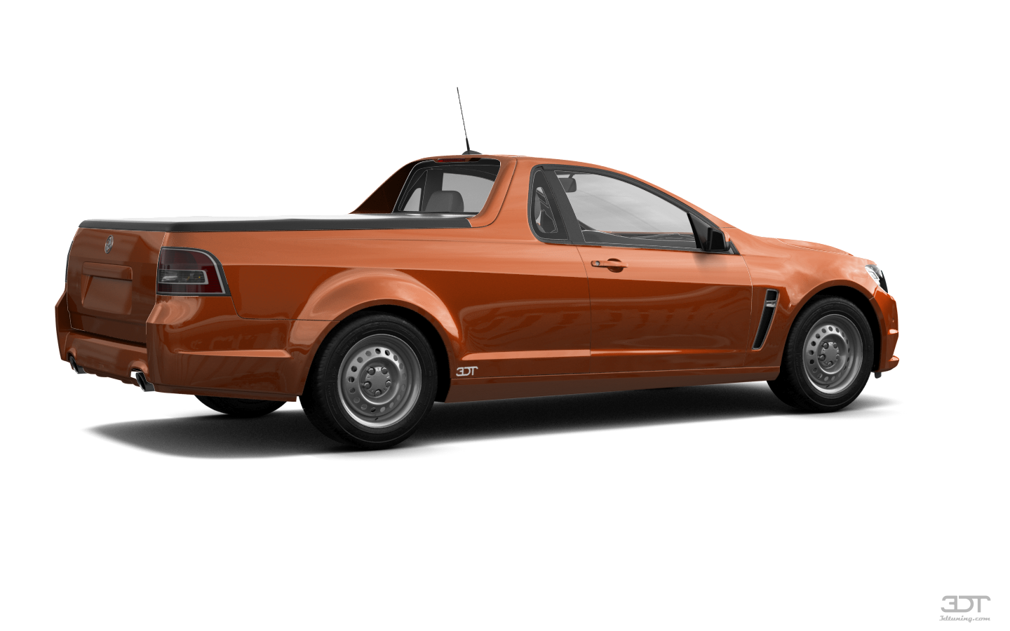 Holden VF Commodore Ute 2014