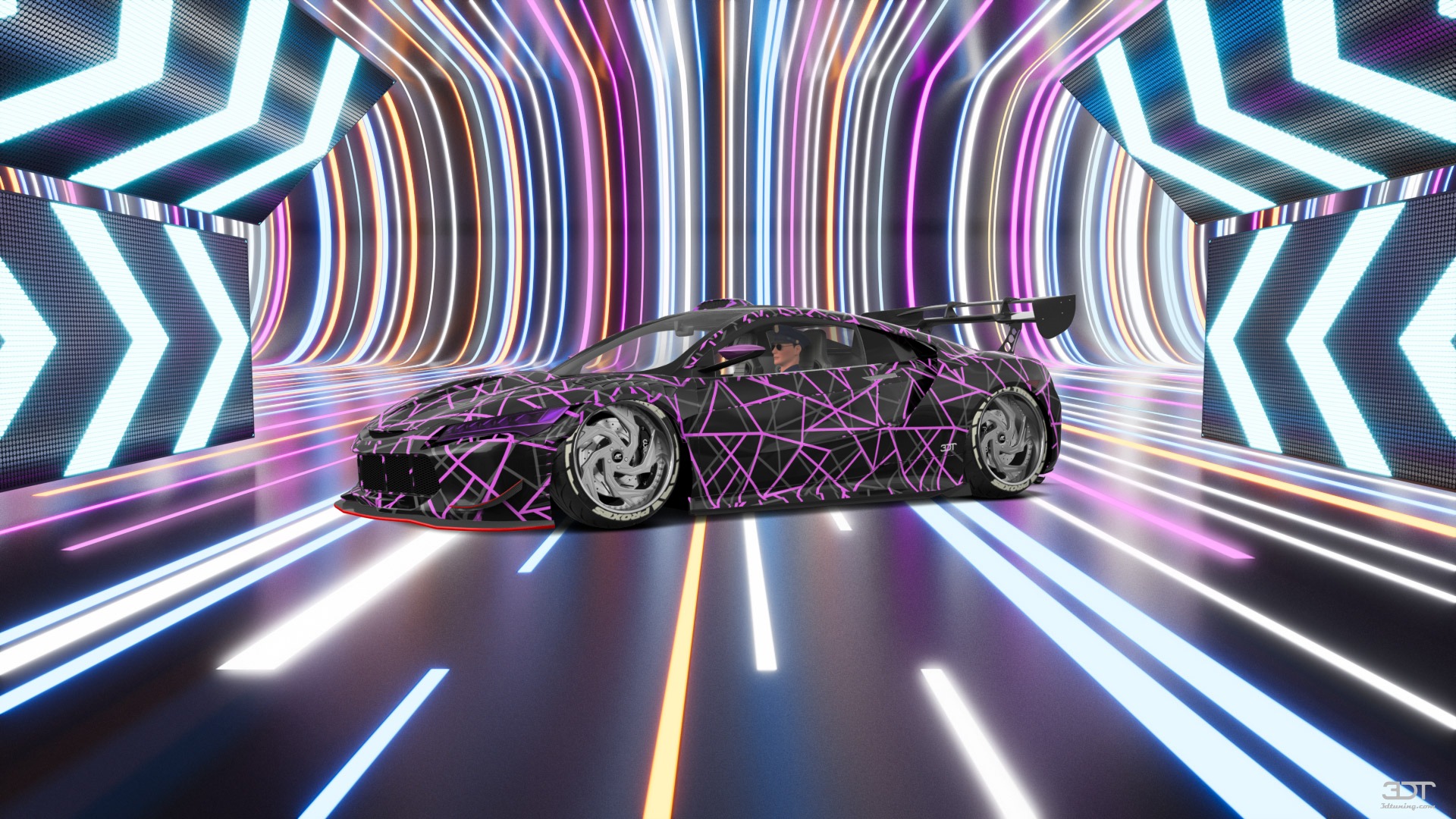 Acura NSX 2 Door Coupe 2017