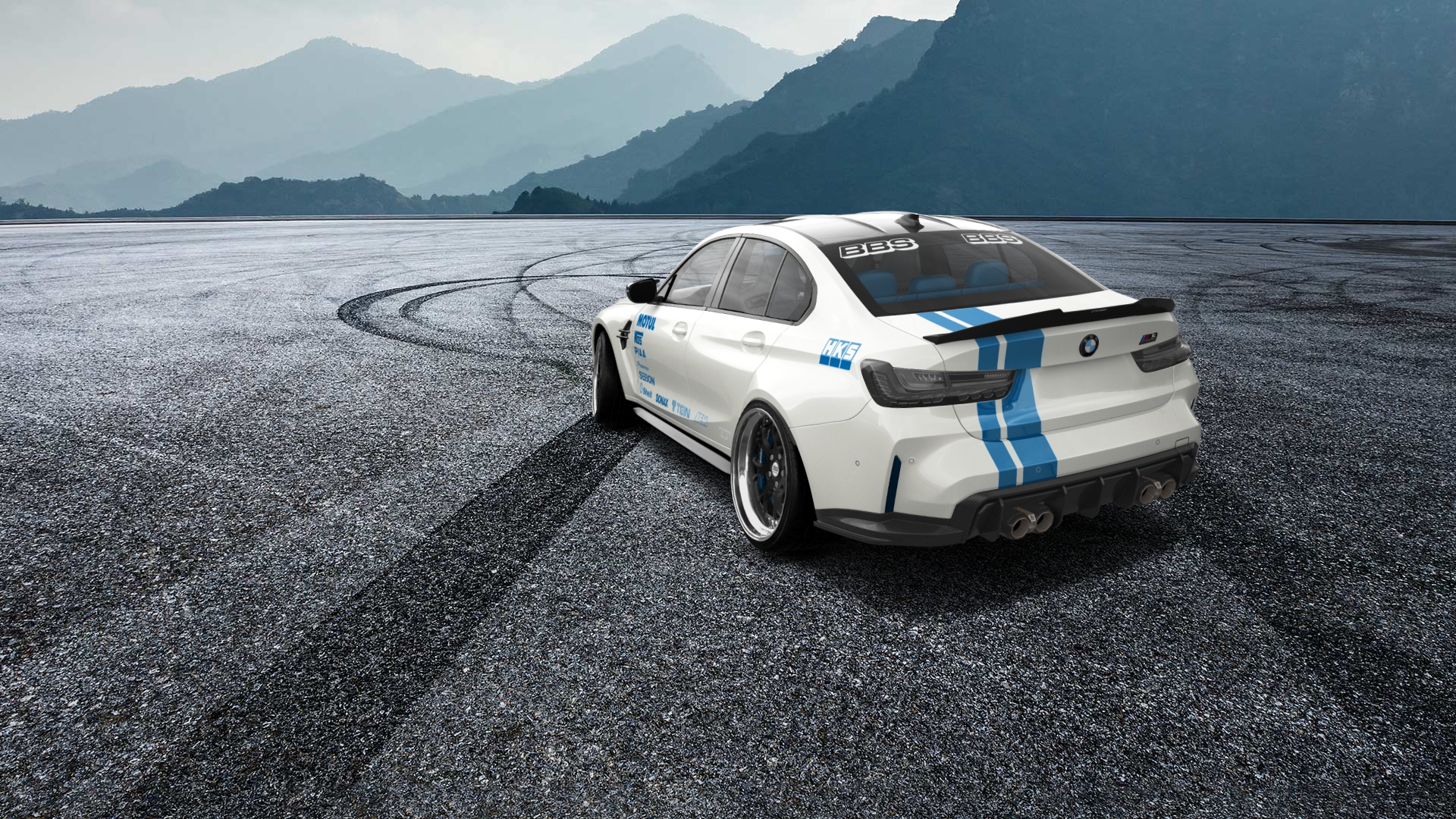 BMW M3 Sedan 2021 tuning