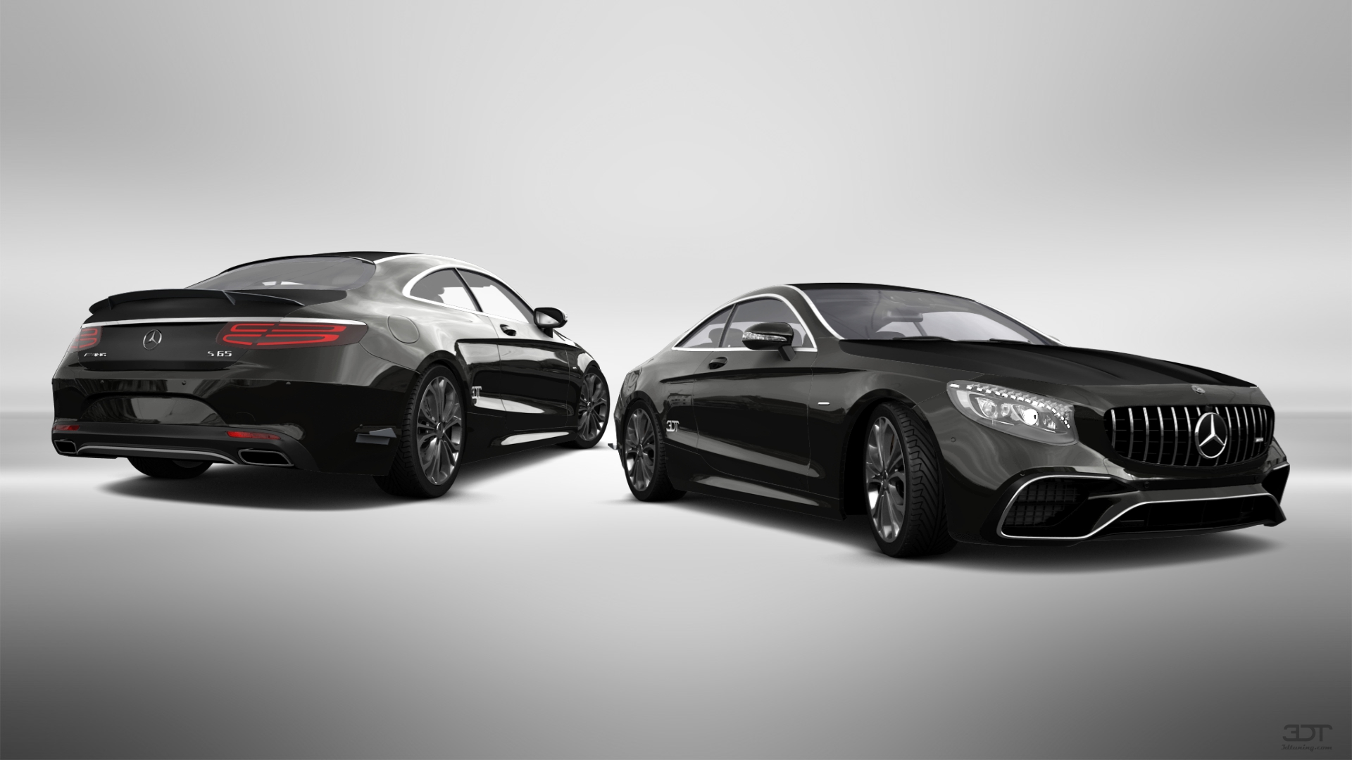 Mercedes S-Class 2 Door Coupe 2015