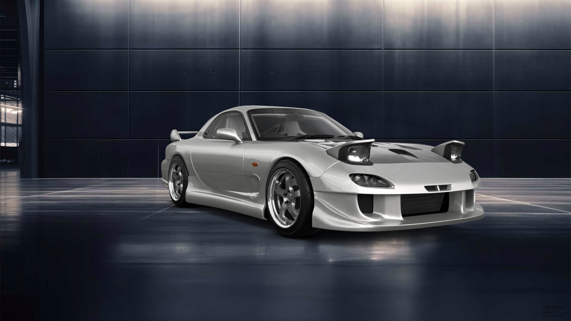 Mazda RX-7 2 Door Coupe 1997