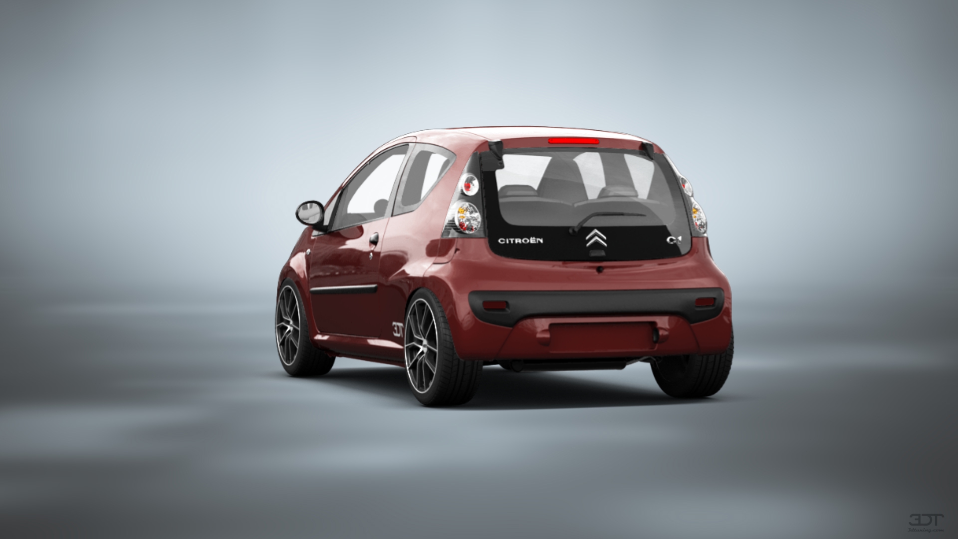 Citroen C1 3 Door Hatchback 2006 图片