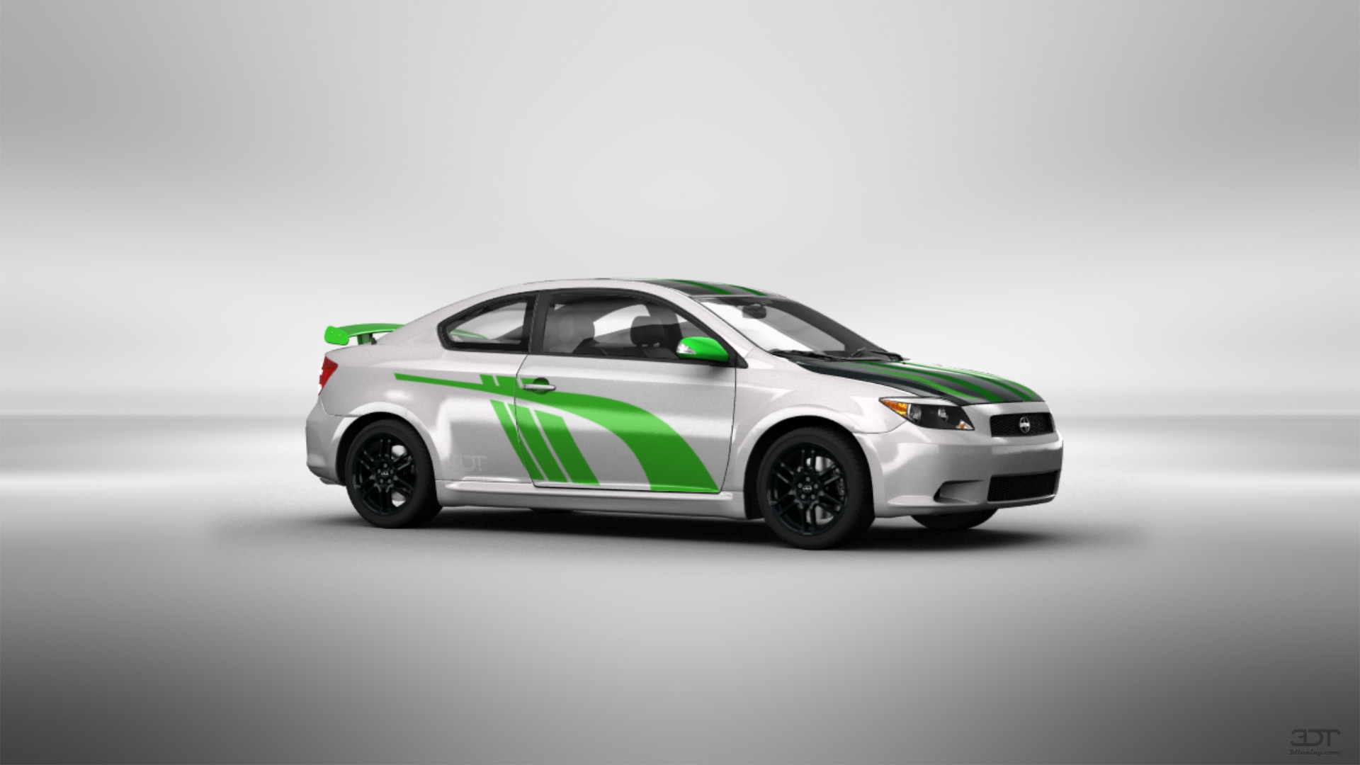 Scion tC Coupe 2005
