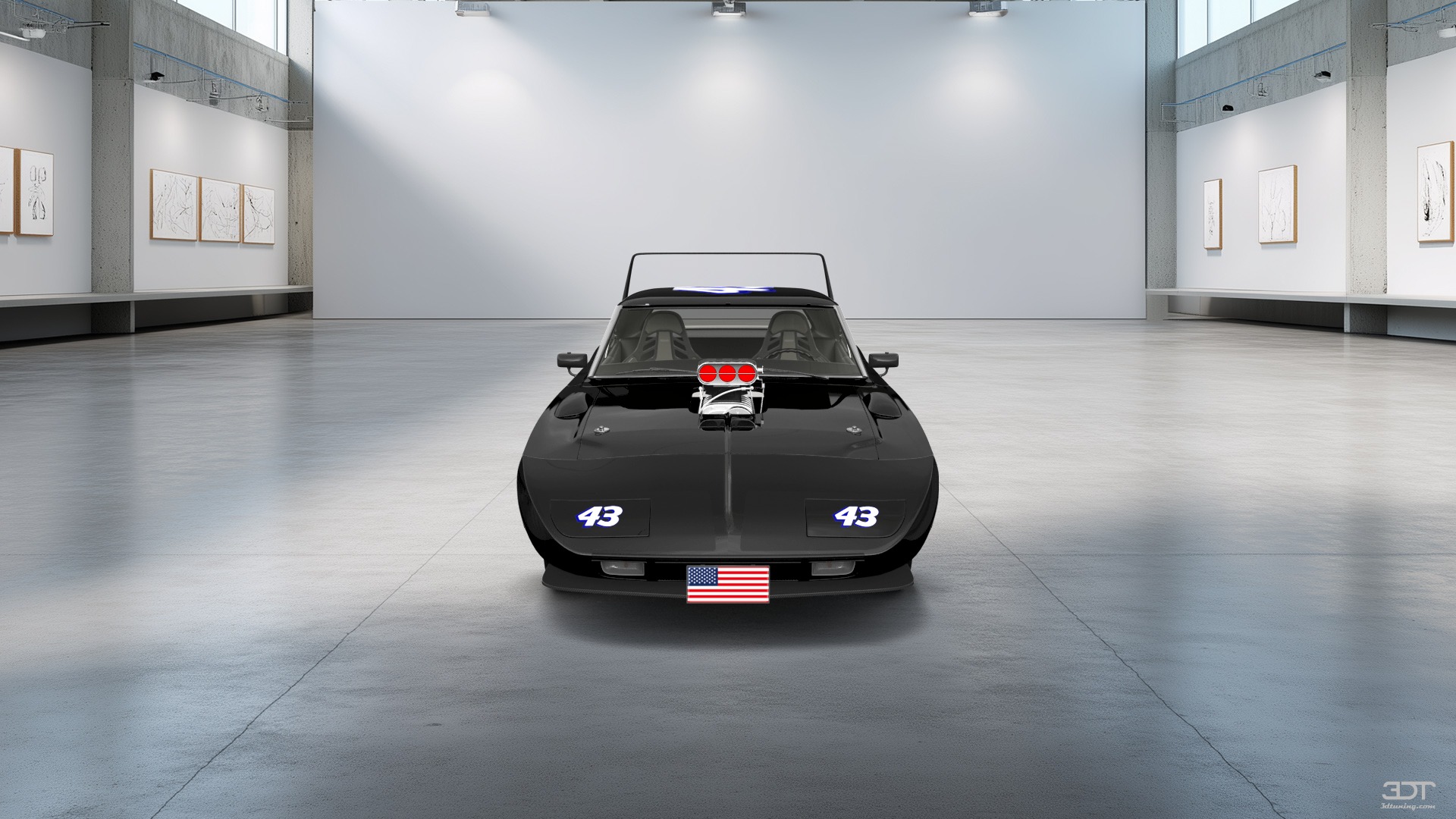 Plymouth Superbird 2 Door Coupe 1970 Images