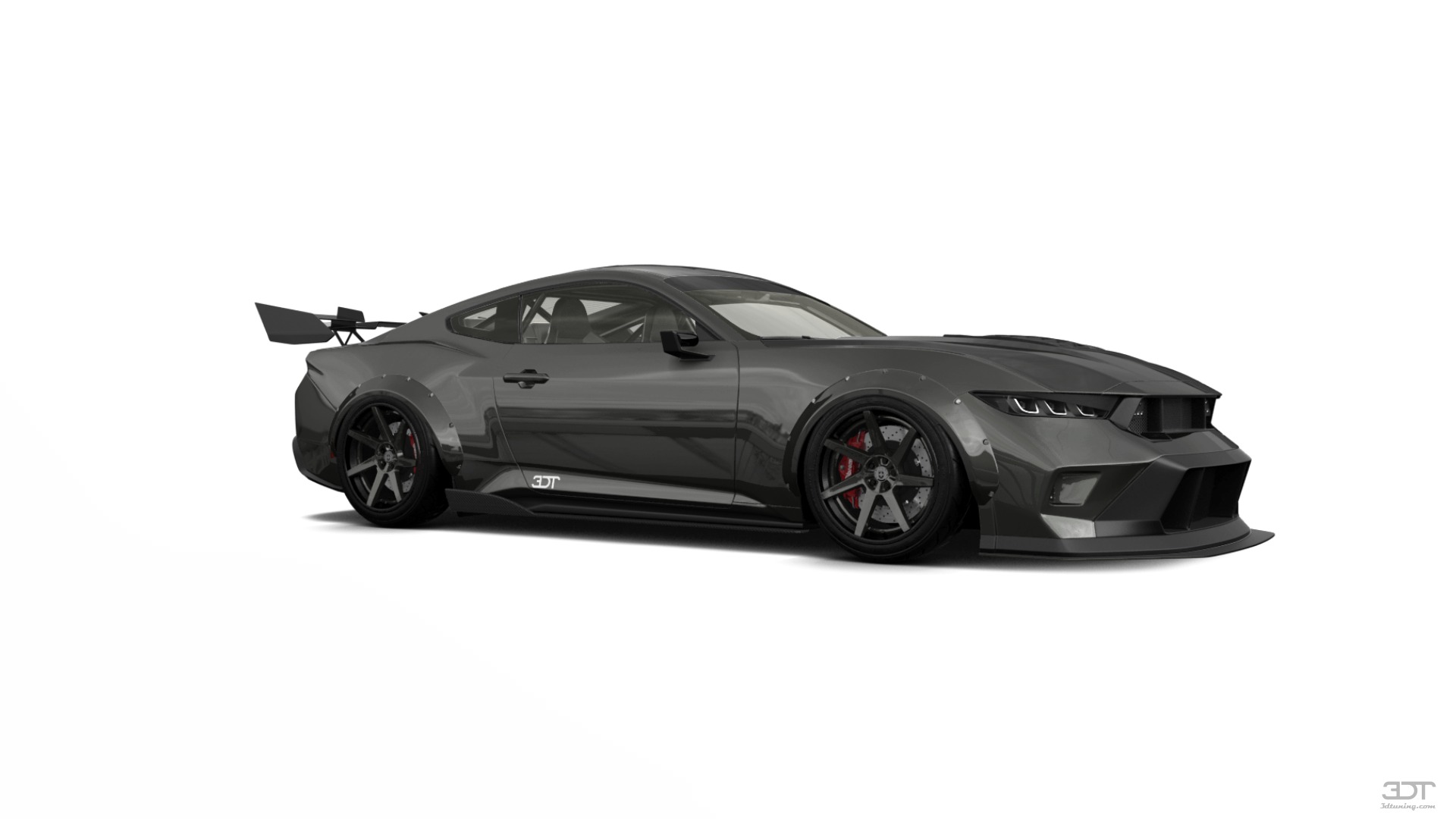 Ford Mustang 2 Door Coupe 2024