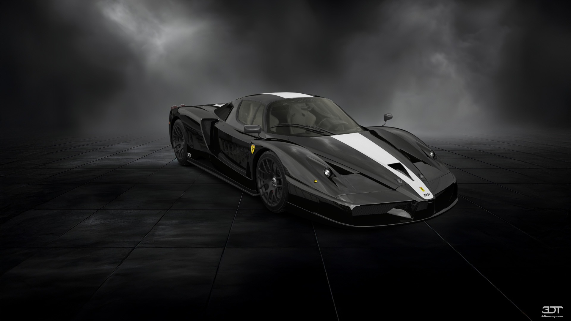 Ferrari Enzo 2 door Berlinetta 2002