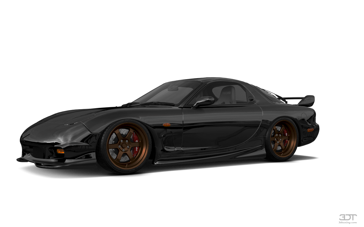Mazda RX-7 2 Door Coupe 1997