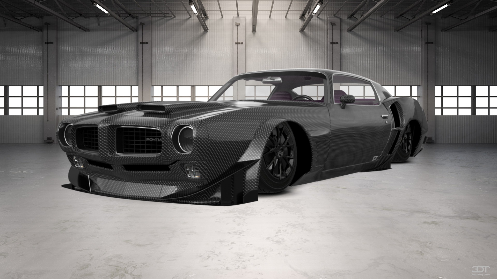 Pontiac Firebird 2 Door Coupe 1970