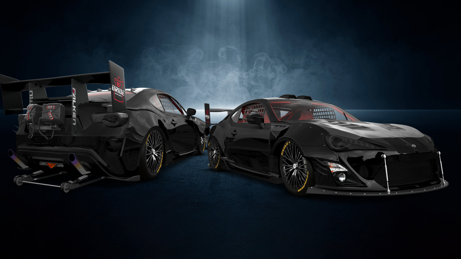 Toyota GT86 2 Door Coupe 2013 tuning