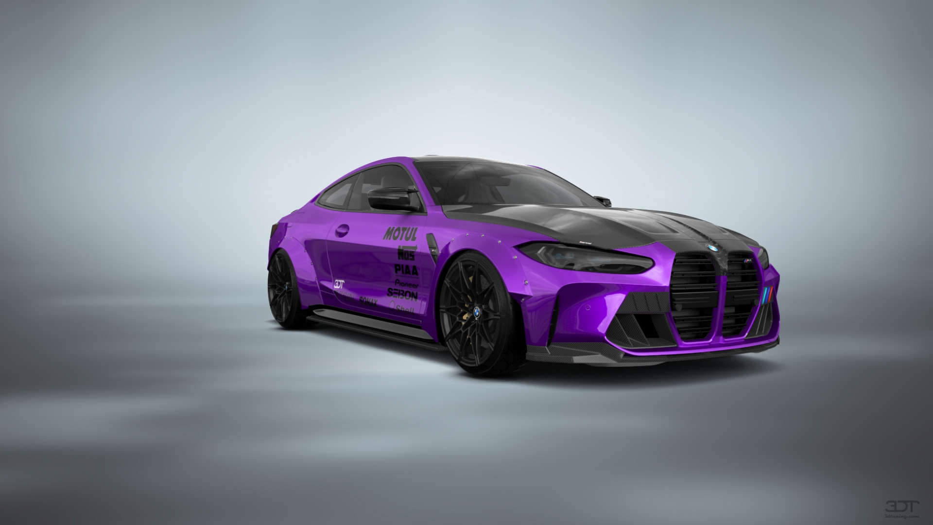 BMW M4 2 Door Coupe 2021 tuning