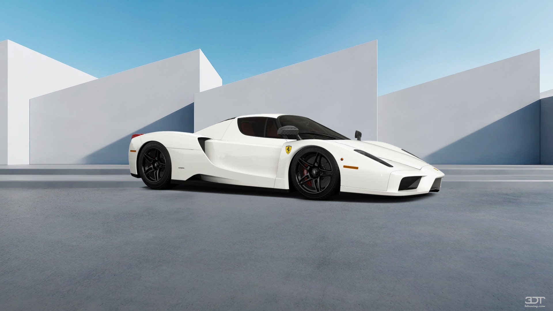 Ferrari Enzo 2 door Berlinetta 2002