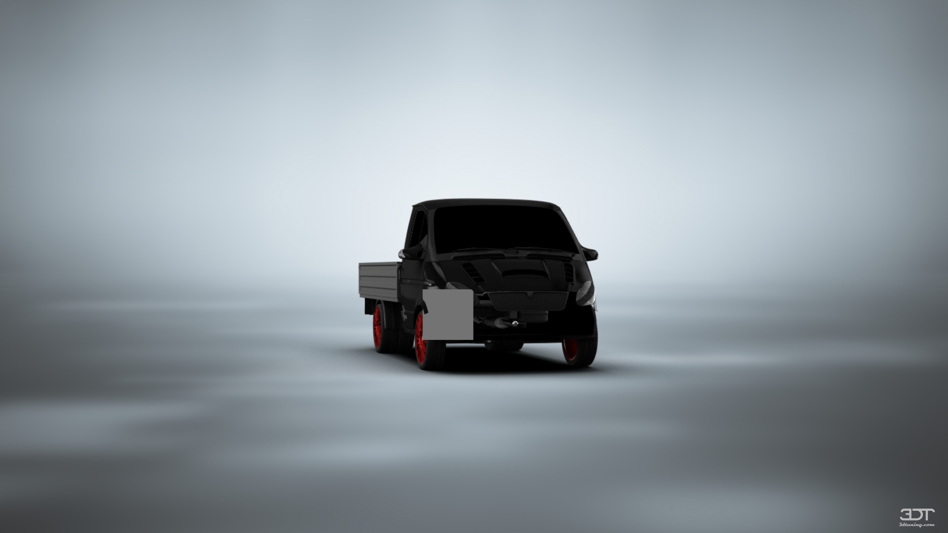 GAZ 2310-244 Truck 2012
