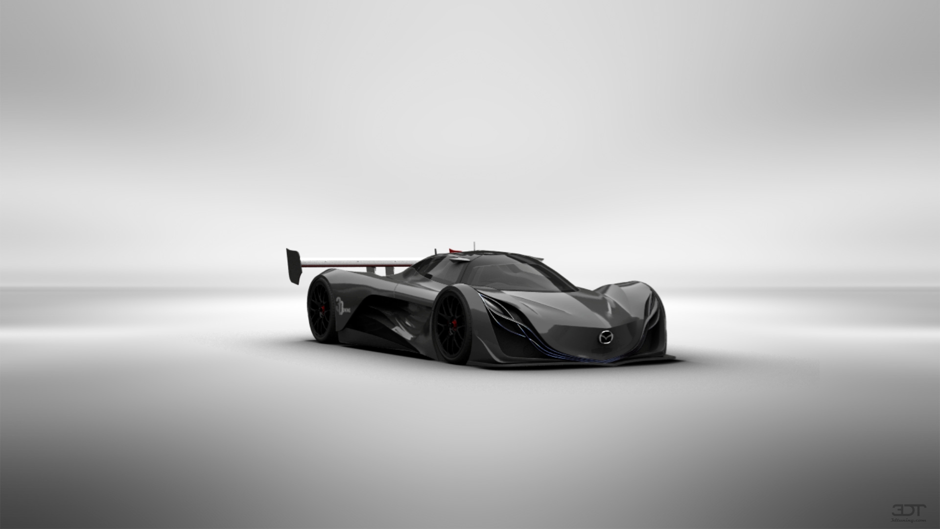 Mazda Furai Coupe 2008