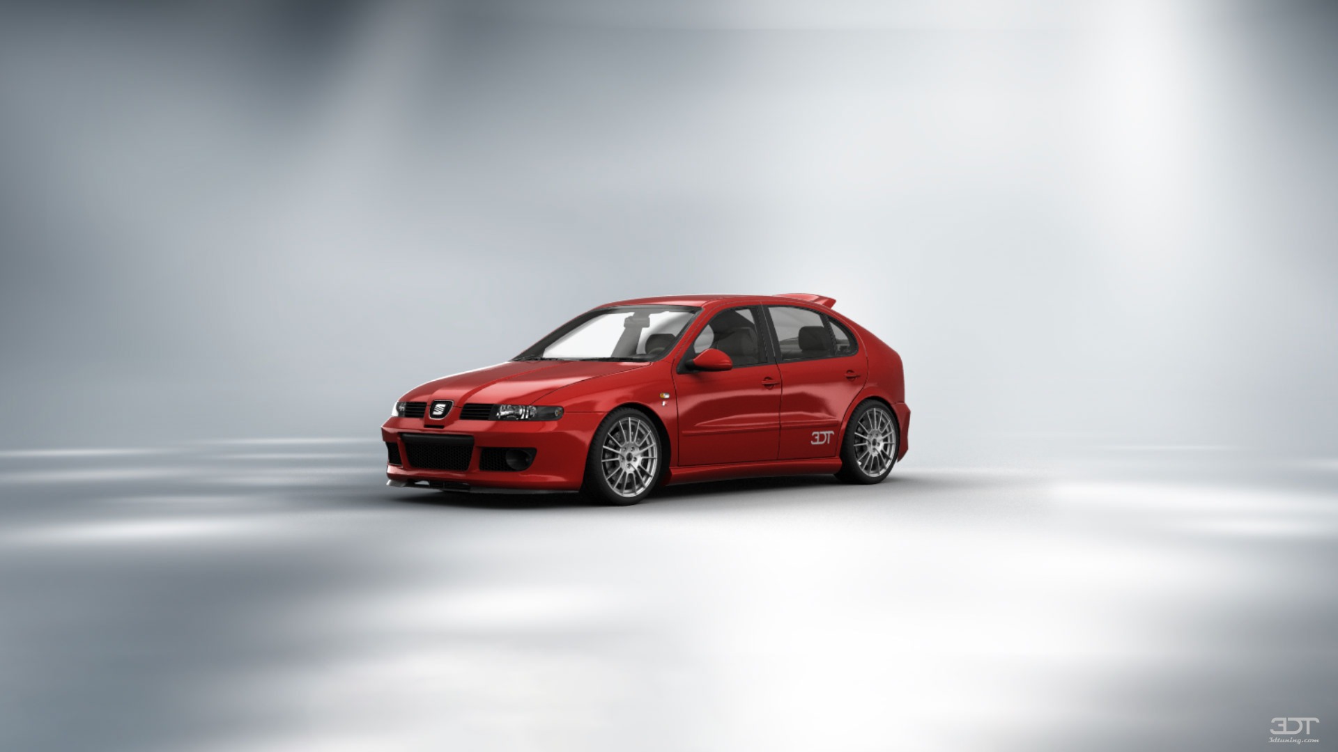 Seat Leon Cupra R 5 Door Hatchback 2003