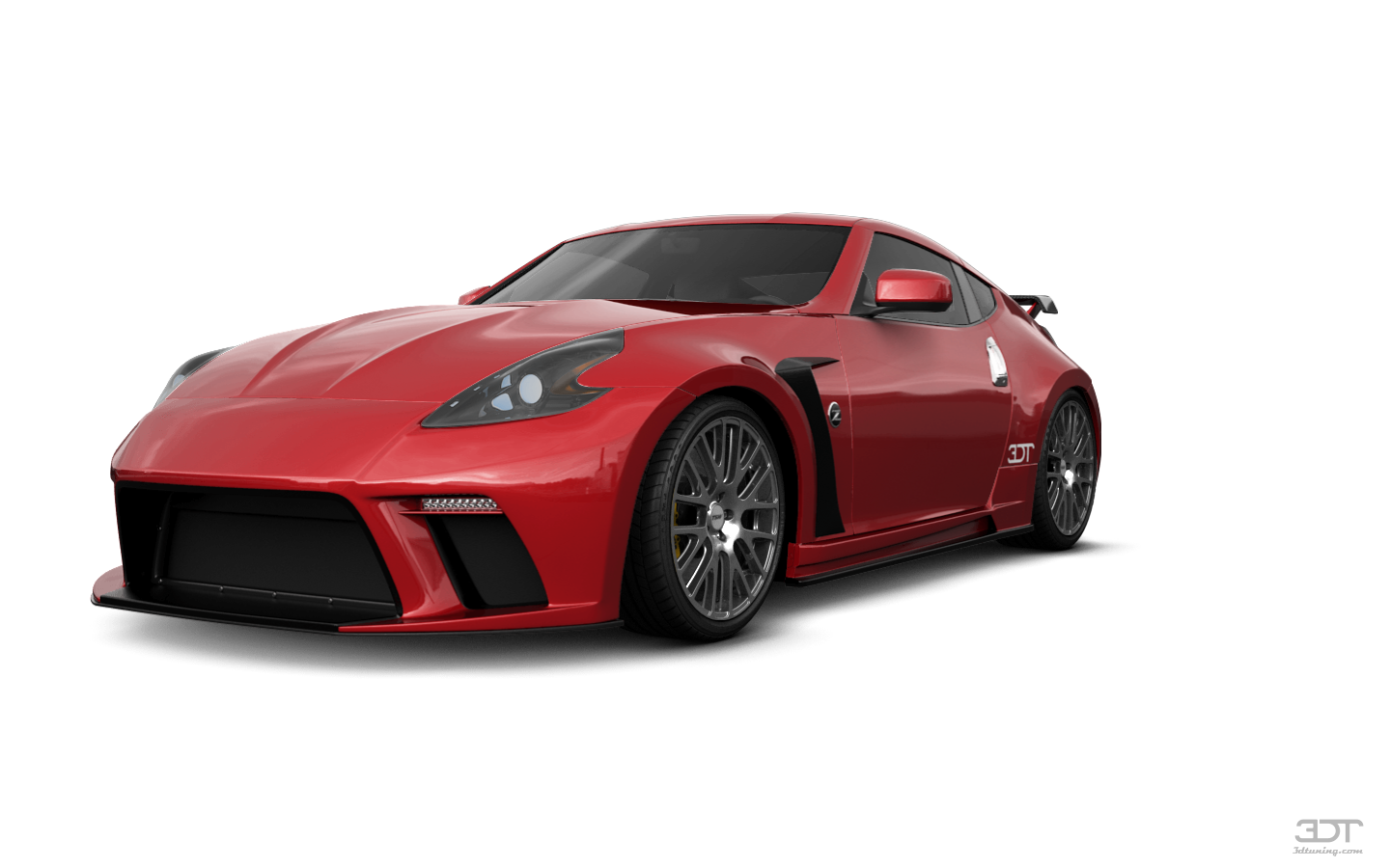Nissan 370Z 3 Door Coupe 2015