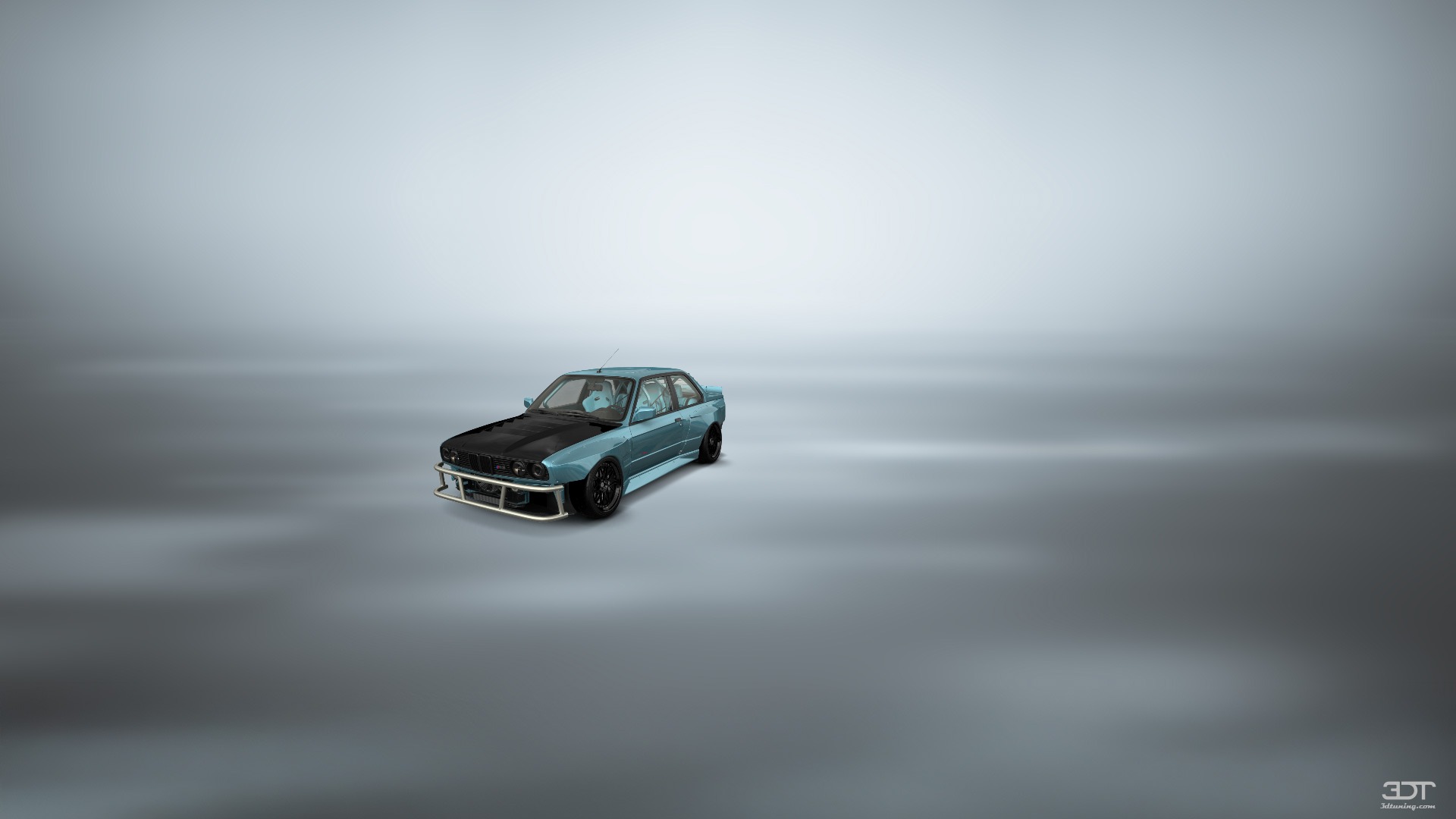BMW M3 2 Door Coupe 1986