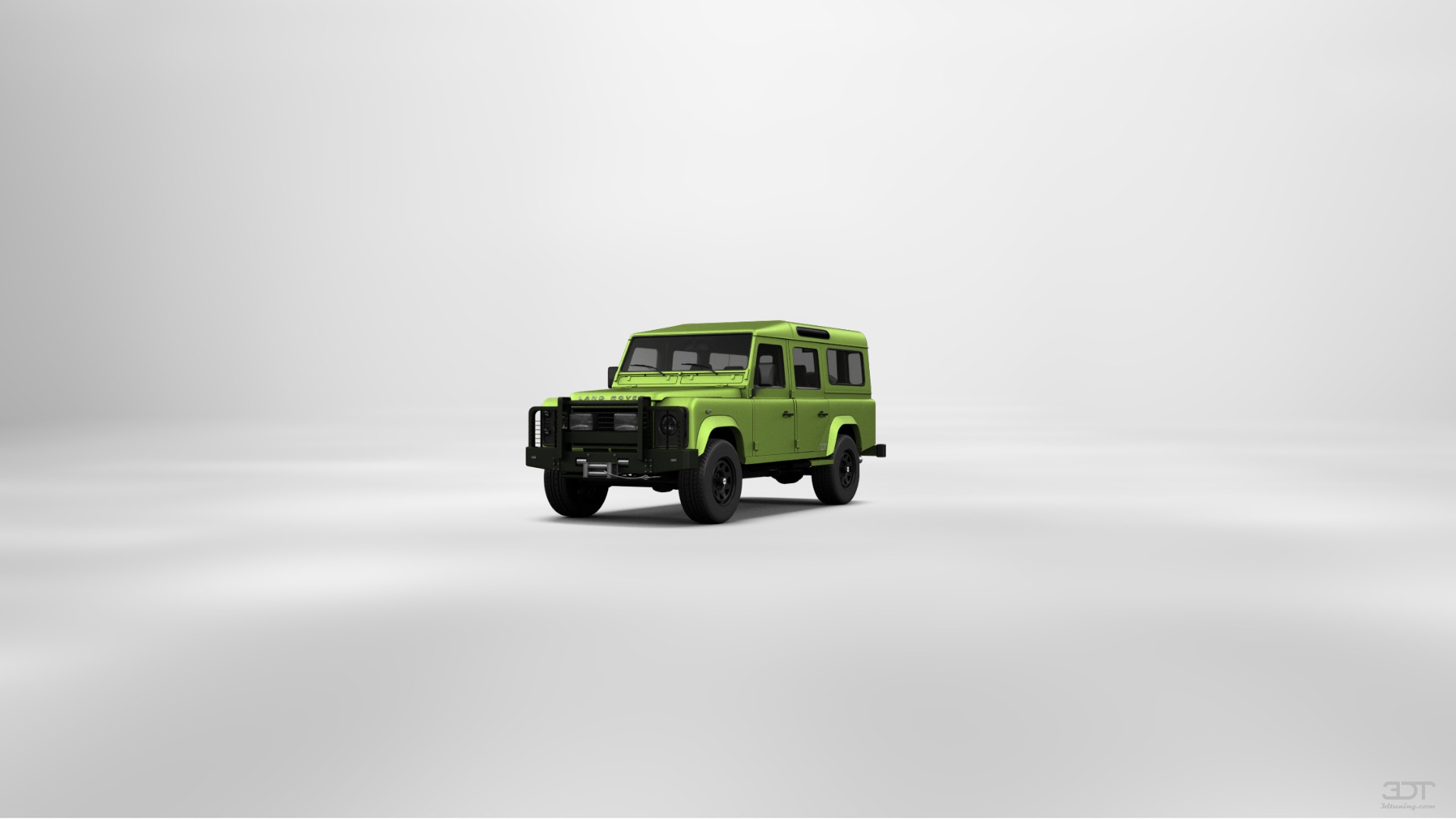 Range Rover Defender SUV 2011