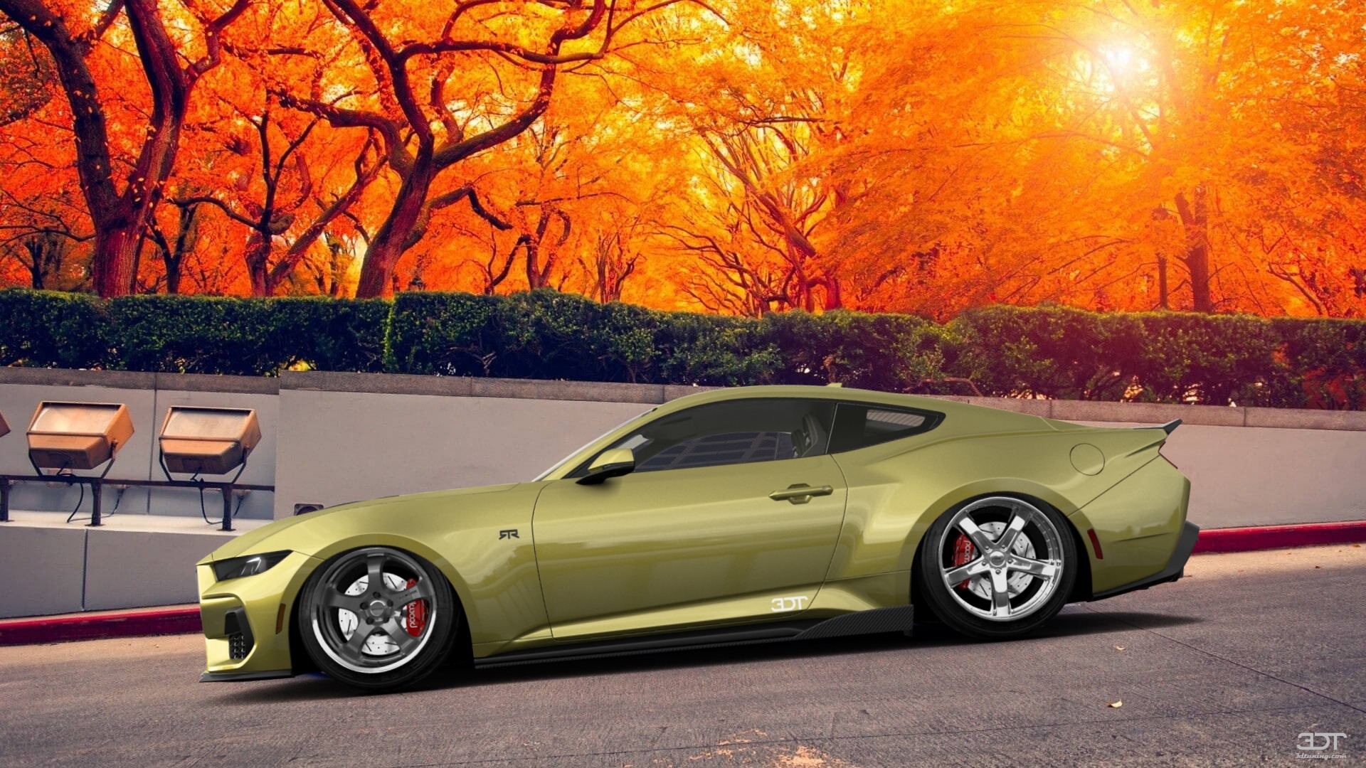 Ford Mustang 2 Door Coupe 2024
