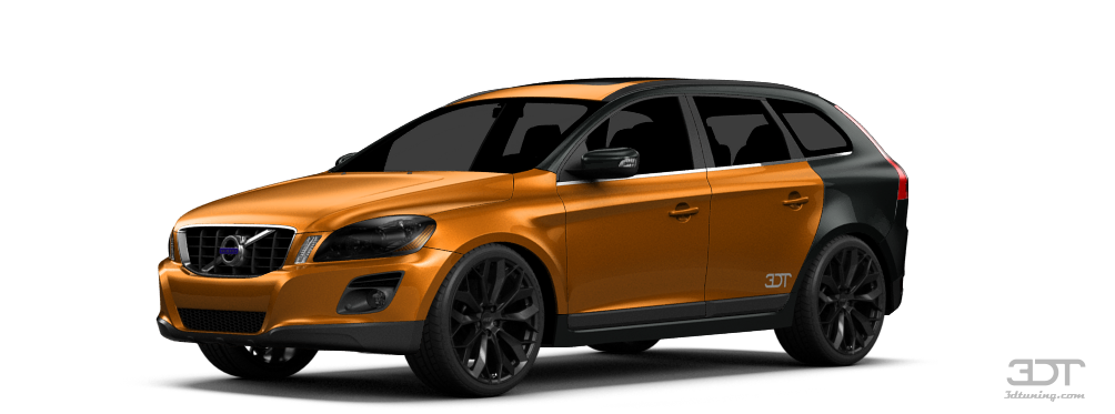 Tuning Volvo XC60 Crossover 2009