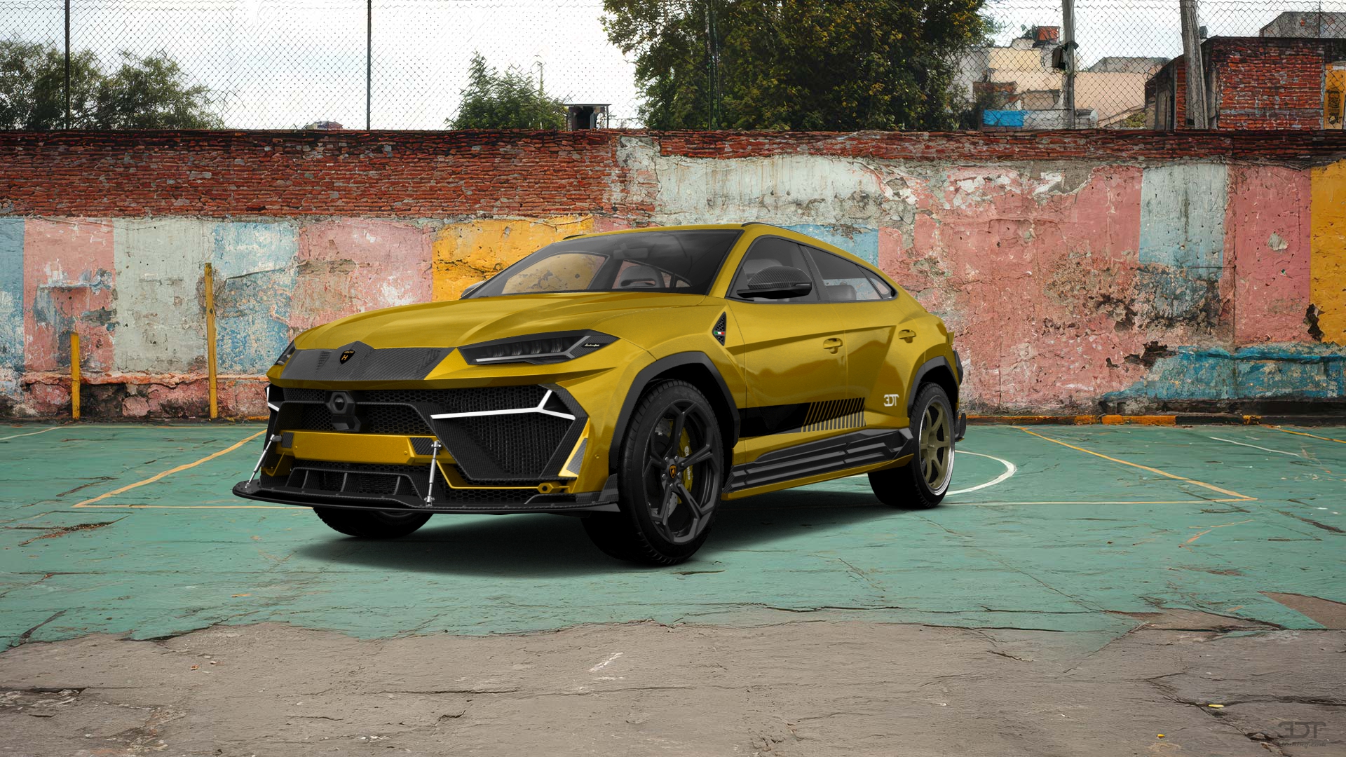 Lamborghini Urus 5 Door SUV 2019 Images