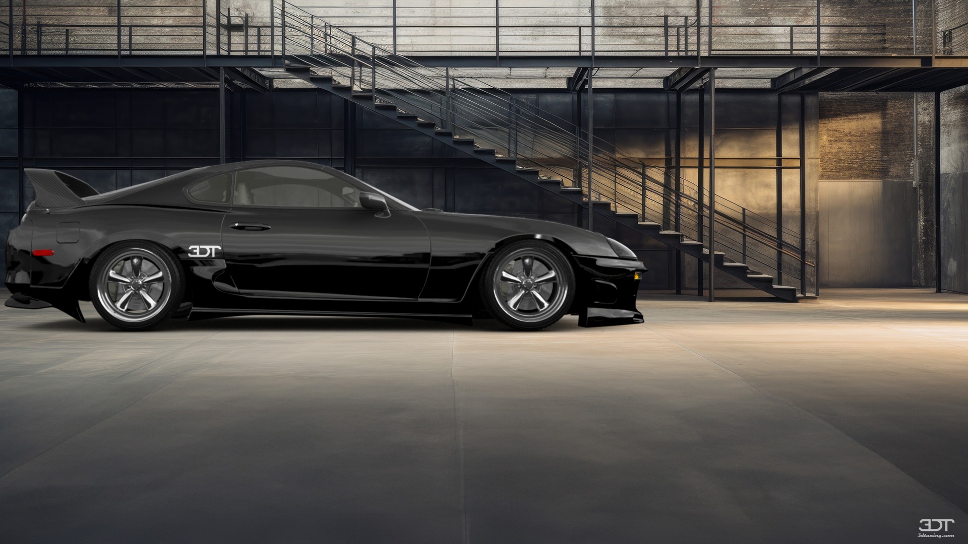 Tuning Toyota Supra 2 Door Coupe 2000